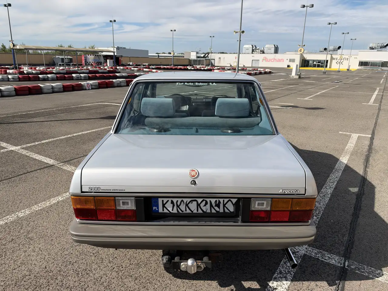 Fiat Argenta, foto 3