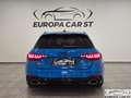 Audi RS4 Audi Rs4 450cv 2021 km48.000 Bleu - thumbnail 5