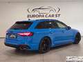 Audi RS4 Audi Rs4 450cv 2021 km48.000 Bleu - thumbnail 6