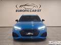 Audi RS4 Audi Rs4 450cv 2021 km48.000 Bleu - thumbnail 2