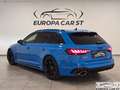 Audi RS4 Audi Rs4 450cv 2021 km48.000 Bleu - thumbnail 4