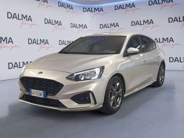 1.0 ecoboost hybrid ST-Line 125cv