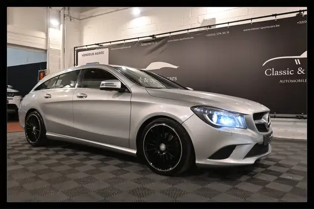 Mercedes-Benz CLA