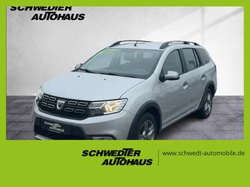 II Kombi  MCV Stepway Navi/AHK/Klima