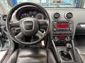 Audi A3 Sportback 1.6 TDi *XENON*CUIR*PDC*1ER PROP*JANTE Gris - thumbnail 17