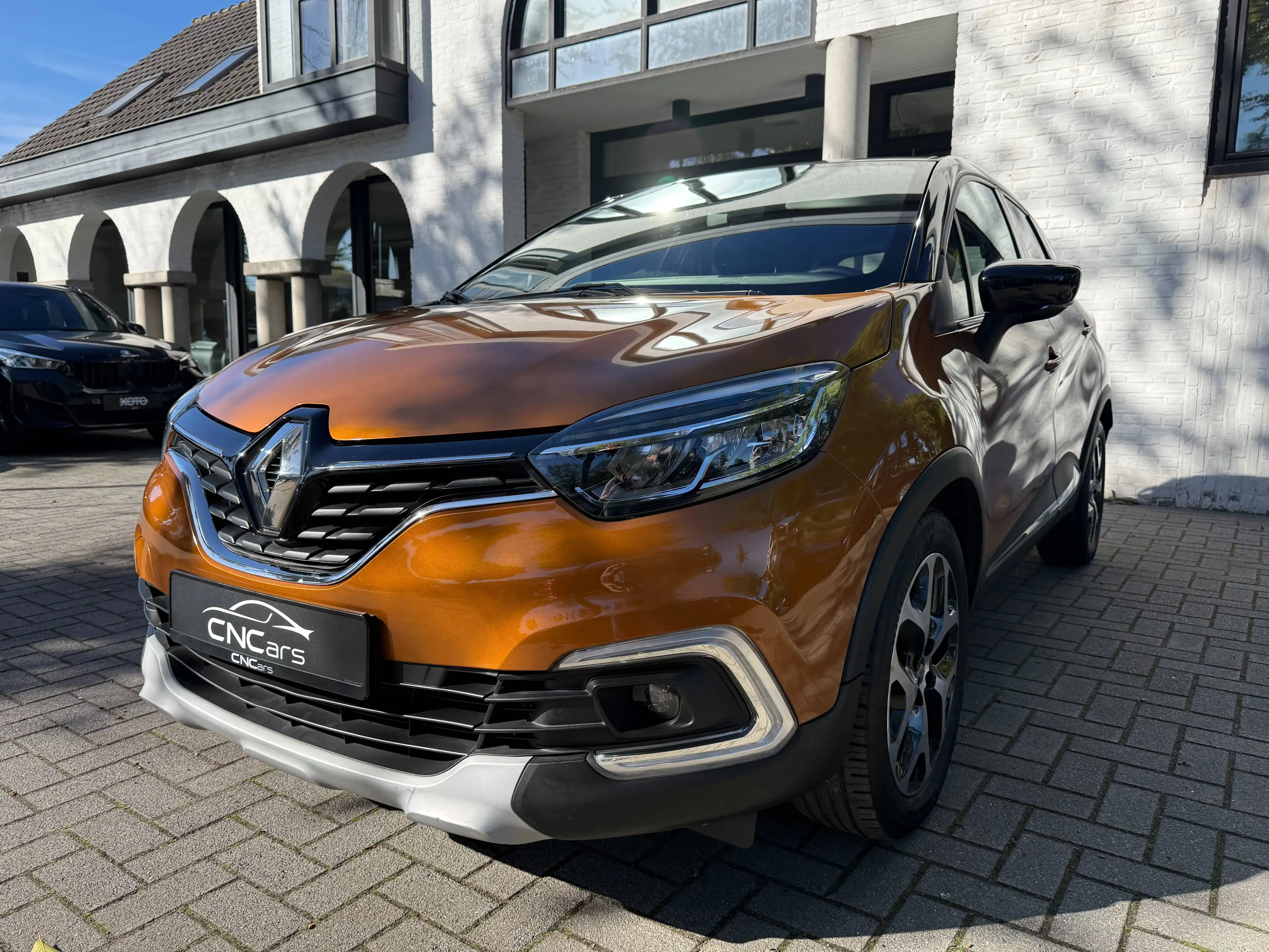 Renault Captur Captur 1.33 TCe Intens EDC GPF (EU6c)