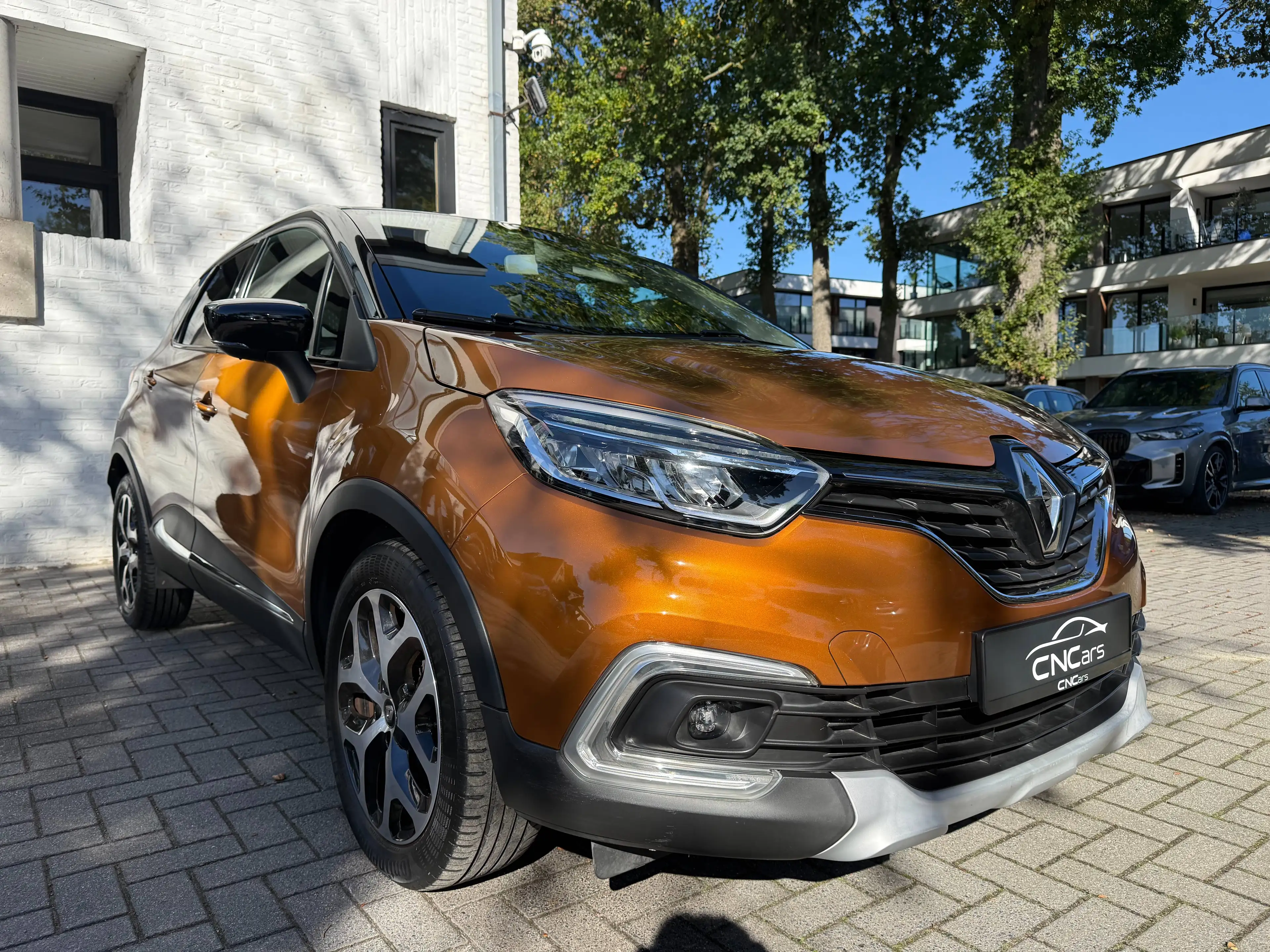 Renault Captur Captur 1.33 TCe Intens EDC GPF (EU6c) — photo 4