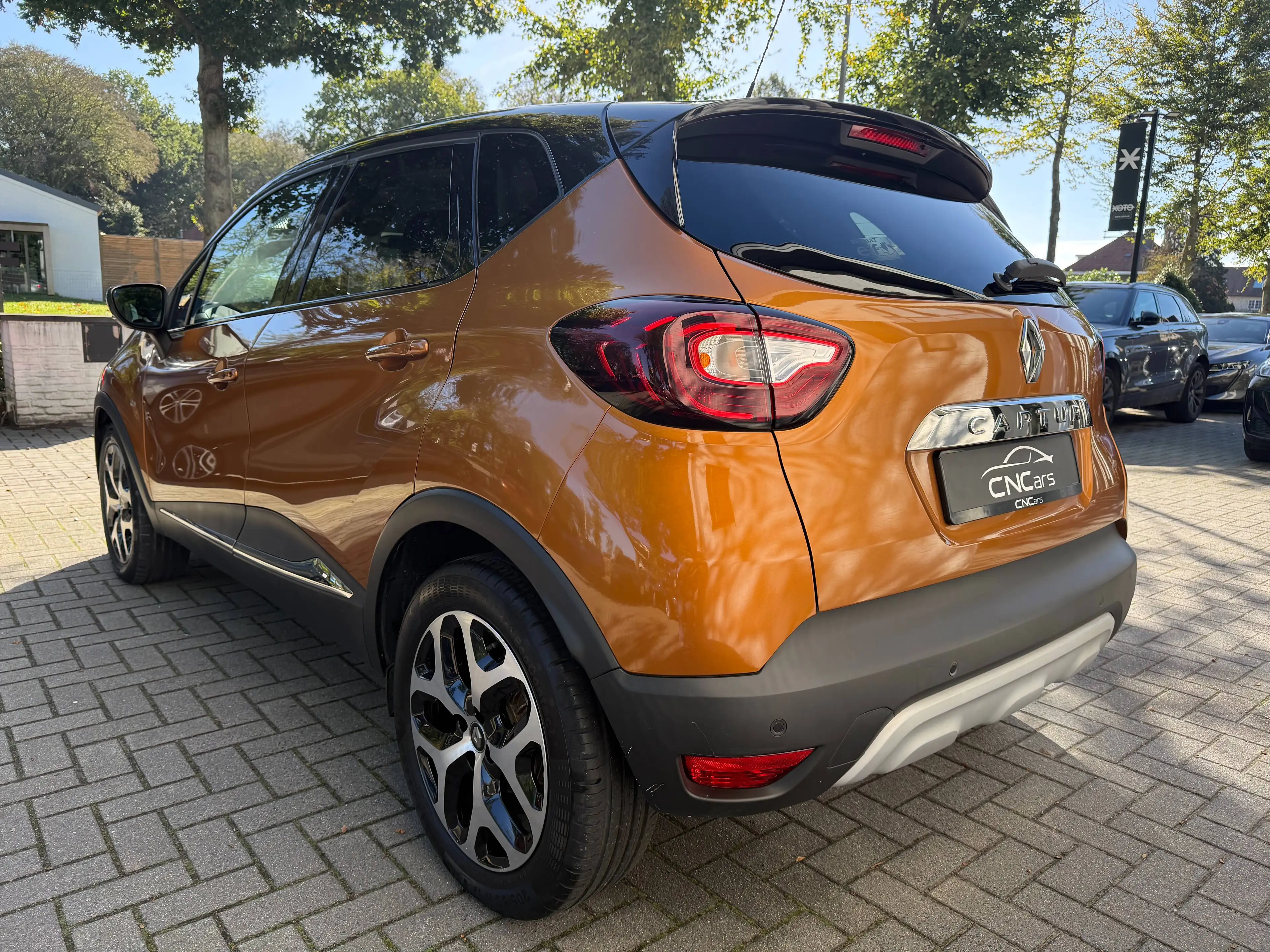 Renault Captur Captur 1.33 TCe Intens EDC GPF (EU6c) — photo 2