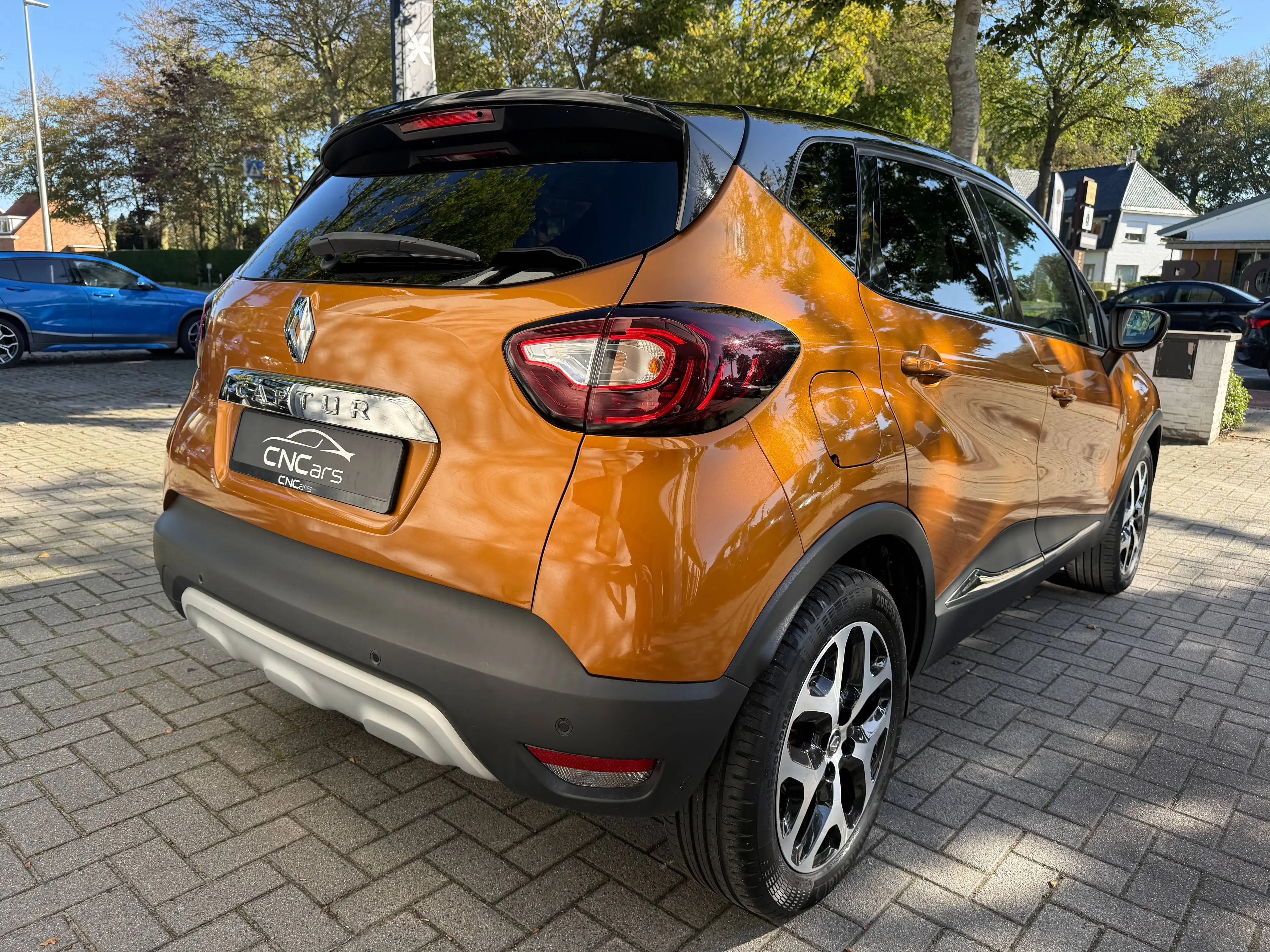Renault Captur Captur 1.33 TCe Intens EDC GPF (EU6c) — photo 3