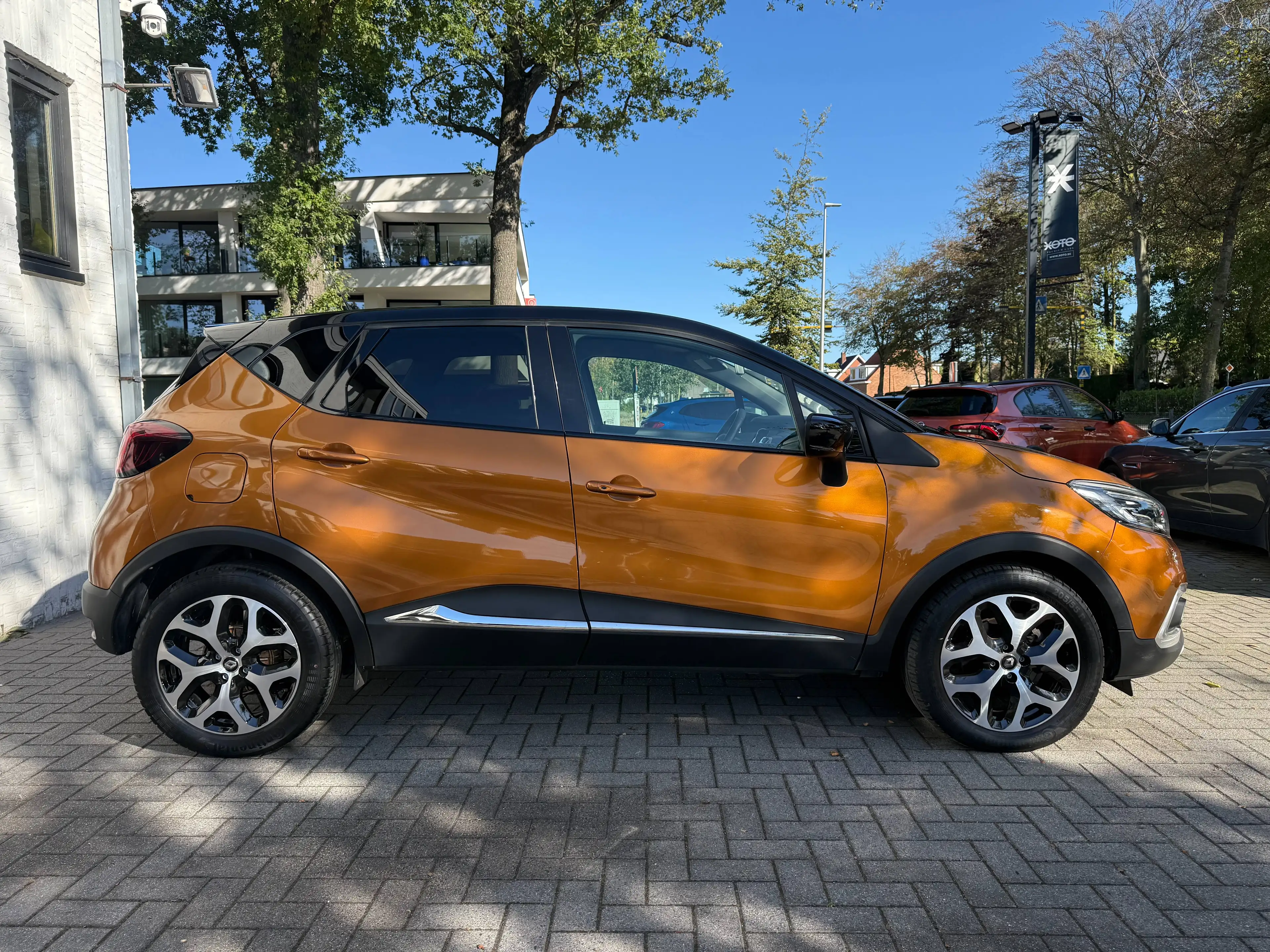 Renault Captur Captur 1.33 TCe Intens EDC GPF (EU6c) — photo 5
