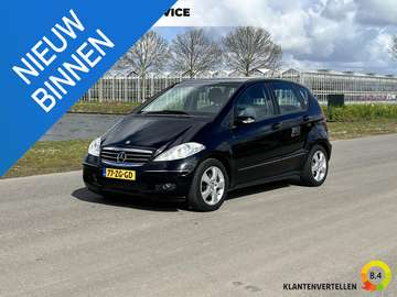 Avantgarde Automaat, airco, pdc, cruise