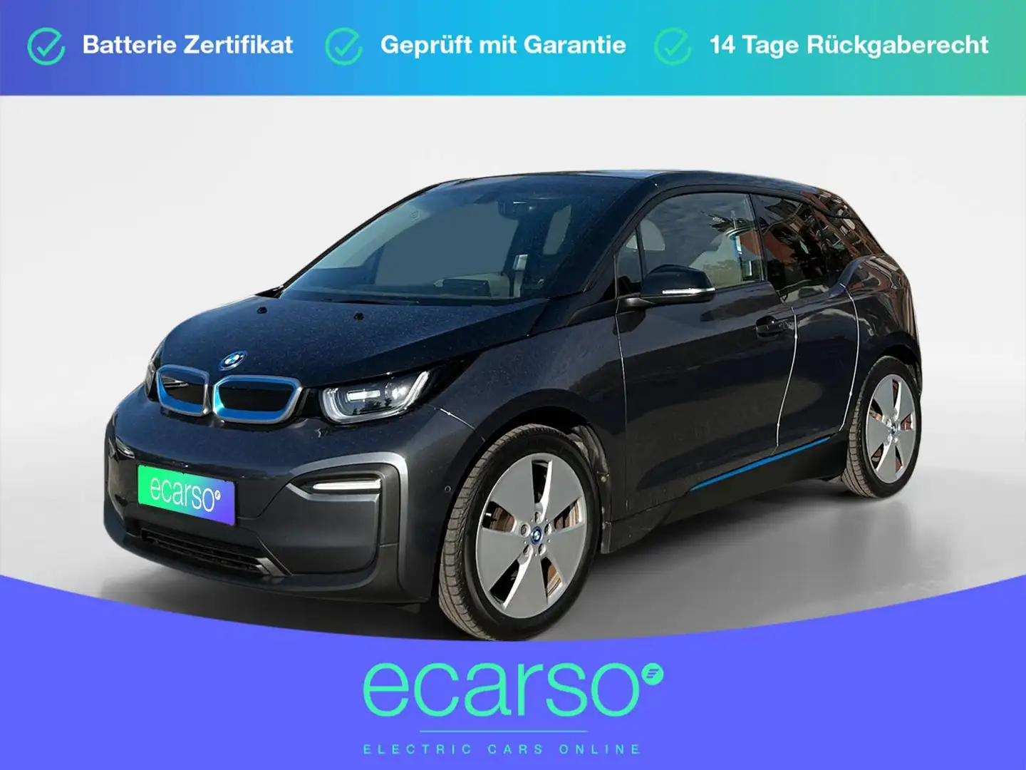 BMW i3 Basis Grau - 1