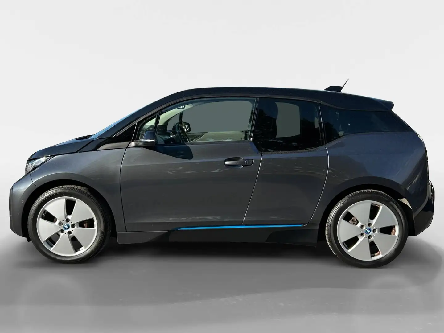 BMW i3 Basis Grau - 2
