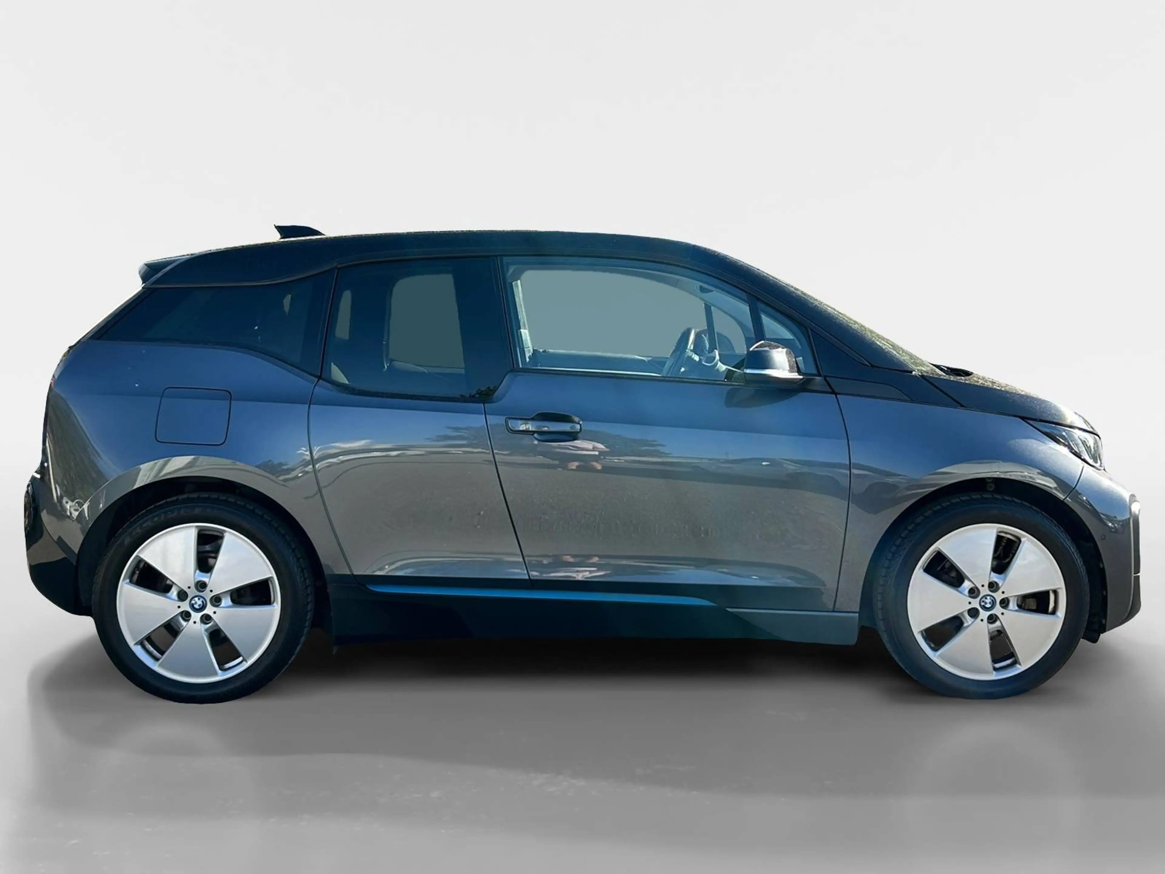 BMW i3 Basis — photo 6