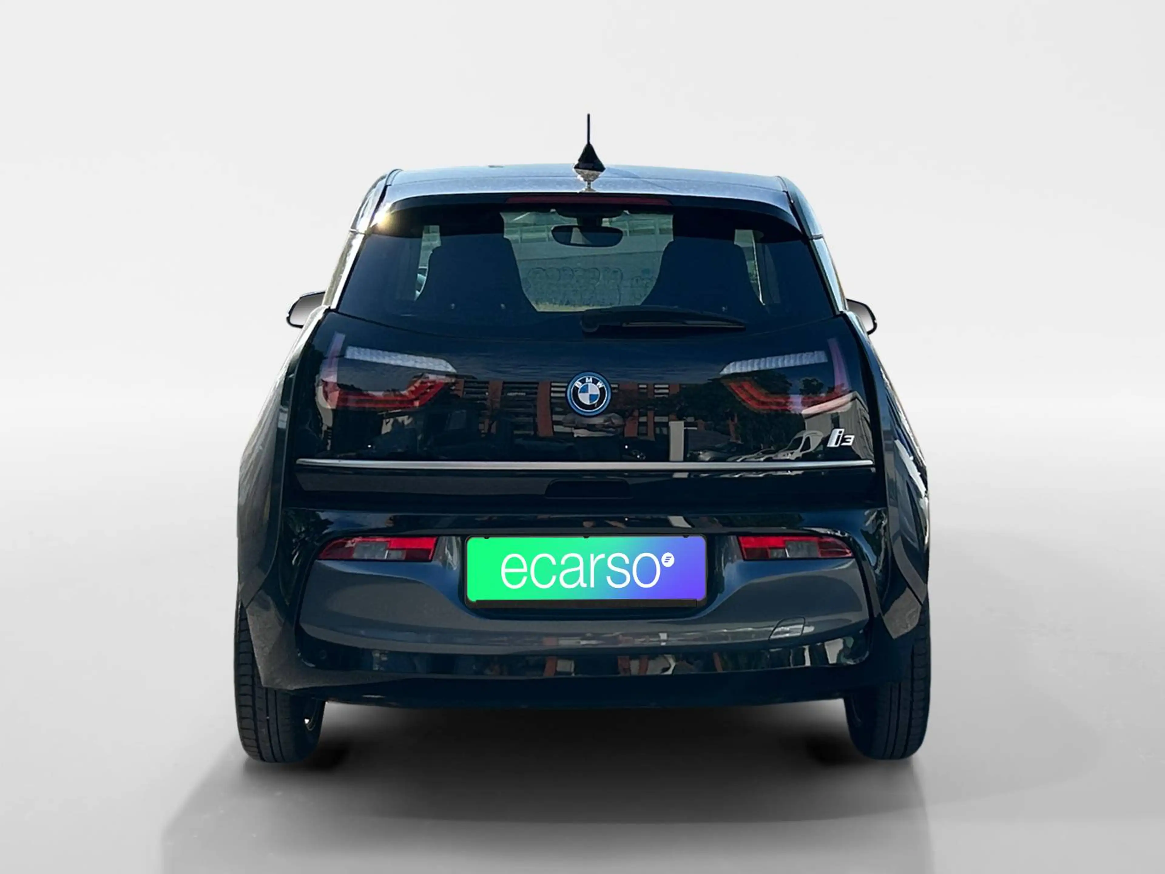 BMW i3 Basis — photo 4