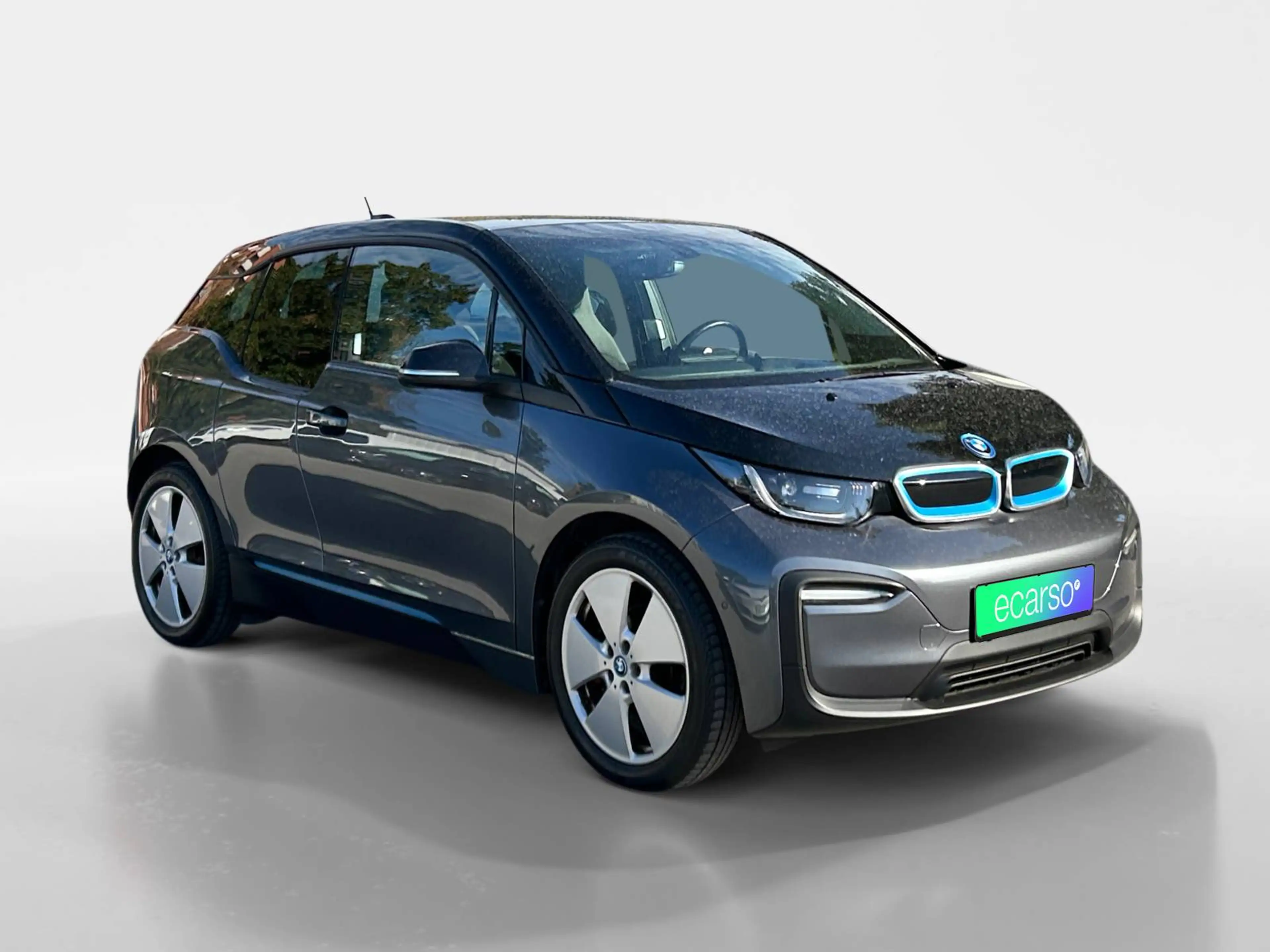 BMW i3 Basis — photo 7