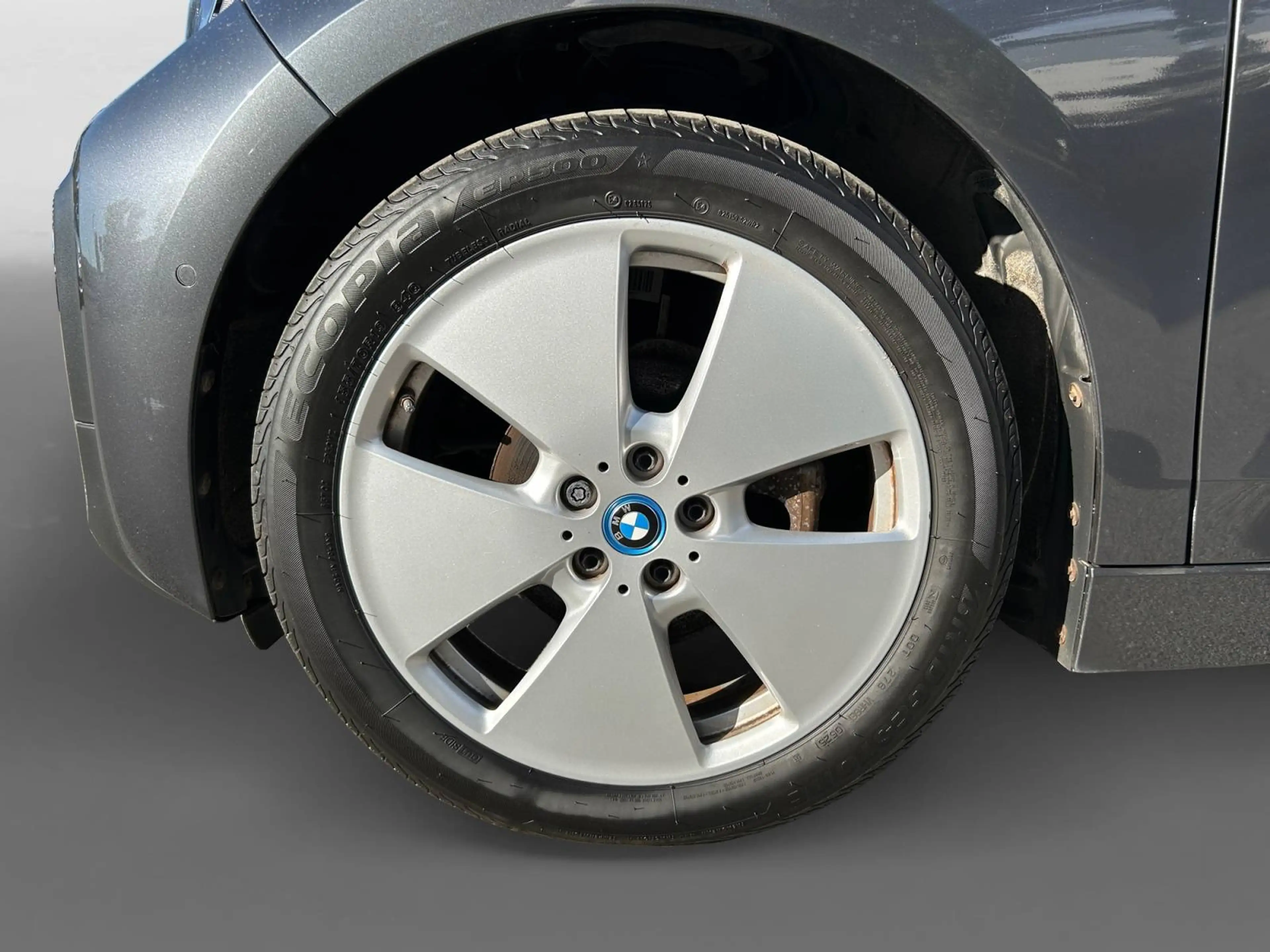 BMW i3 Basis — photo 9