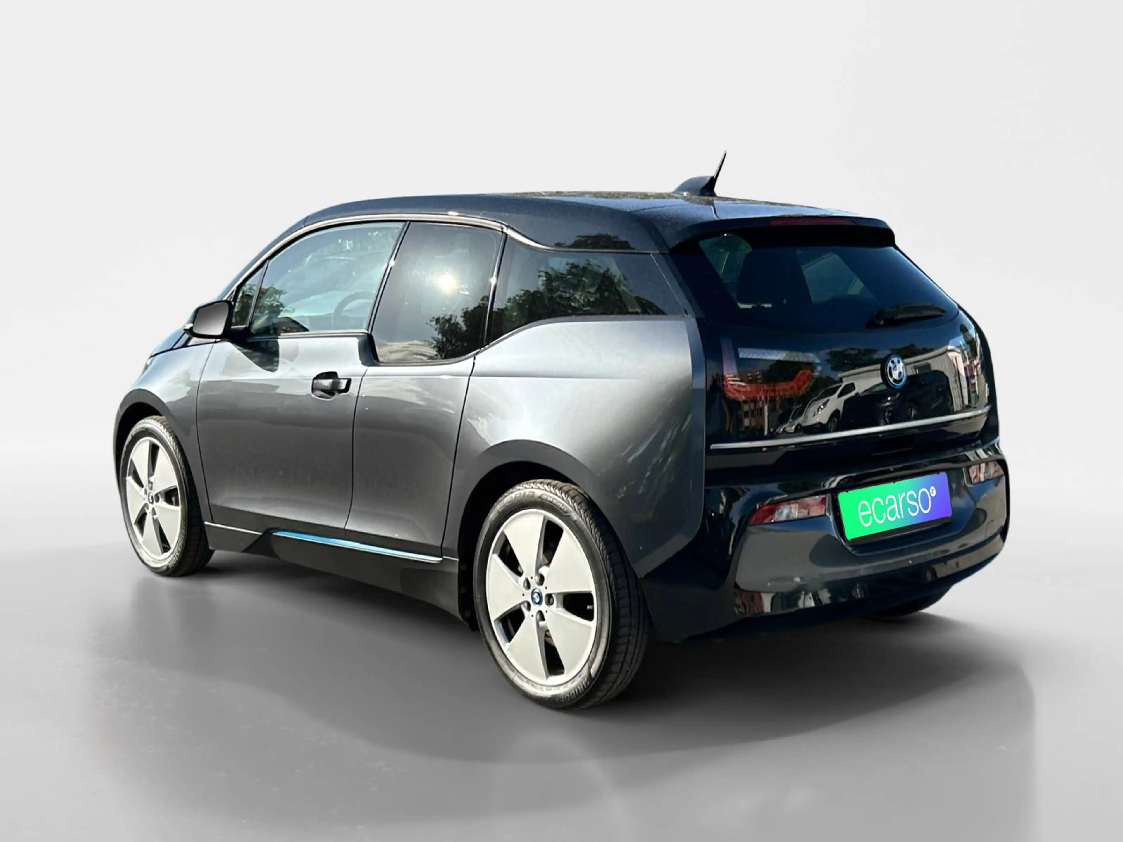 BMW i3 Basis — photo 3