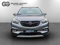 Opel Mokka X 1.4 Turbo Advance Gris - thumbnail 2
