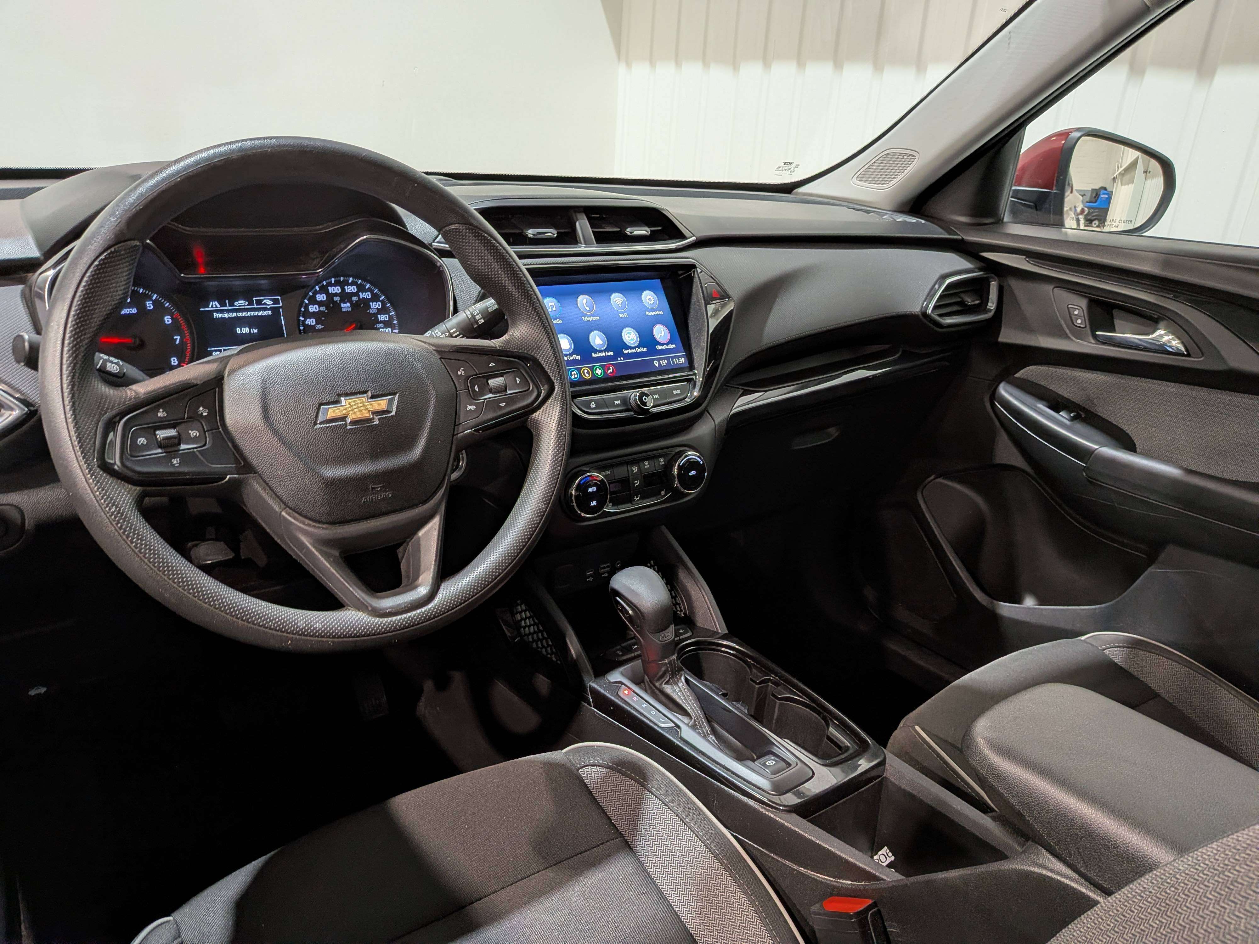 Chevrolet TrailBlazer 2021
