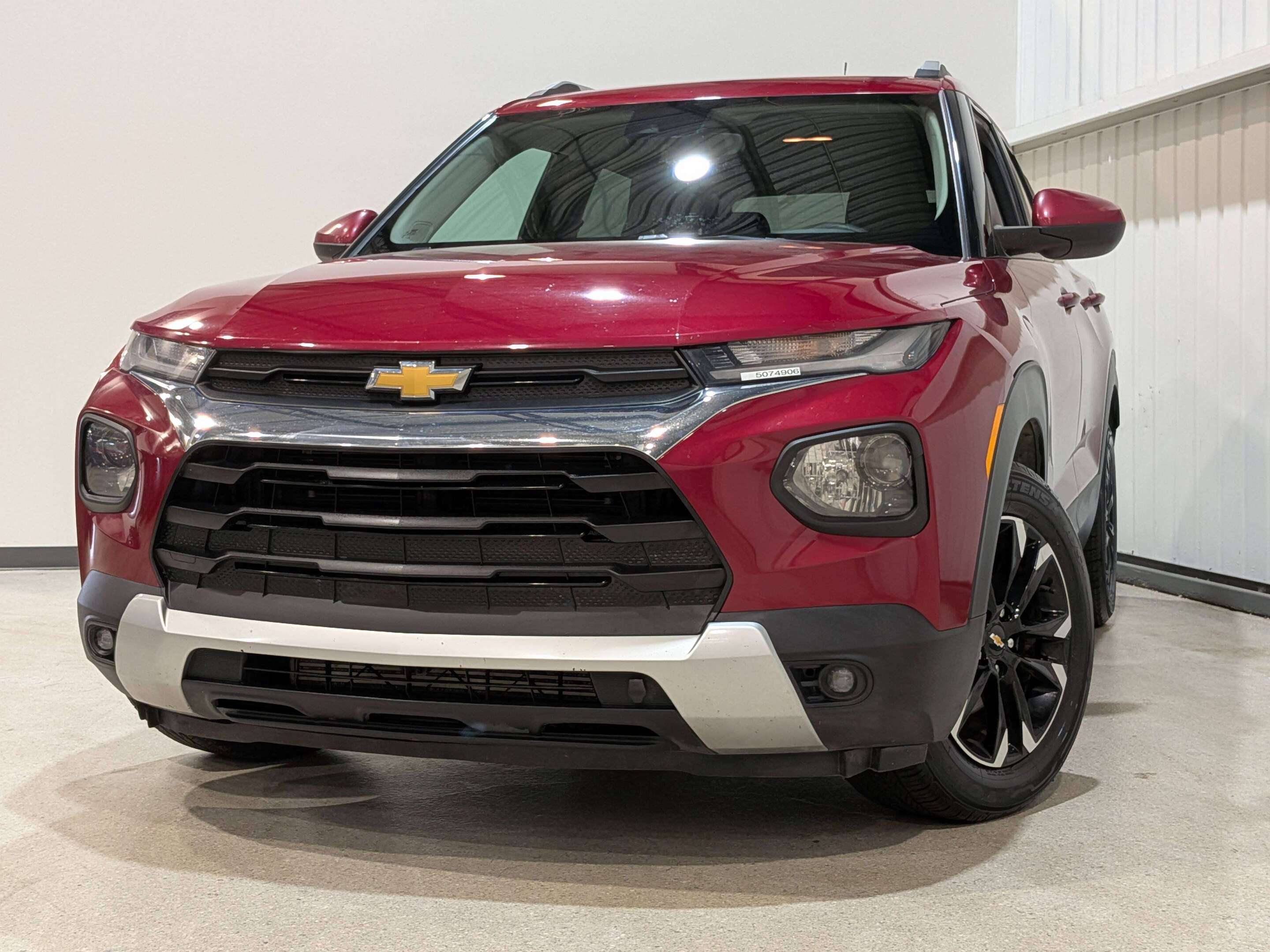 Chevrolet TrailBlazer 2021