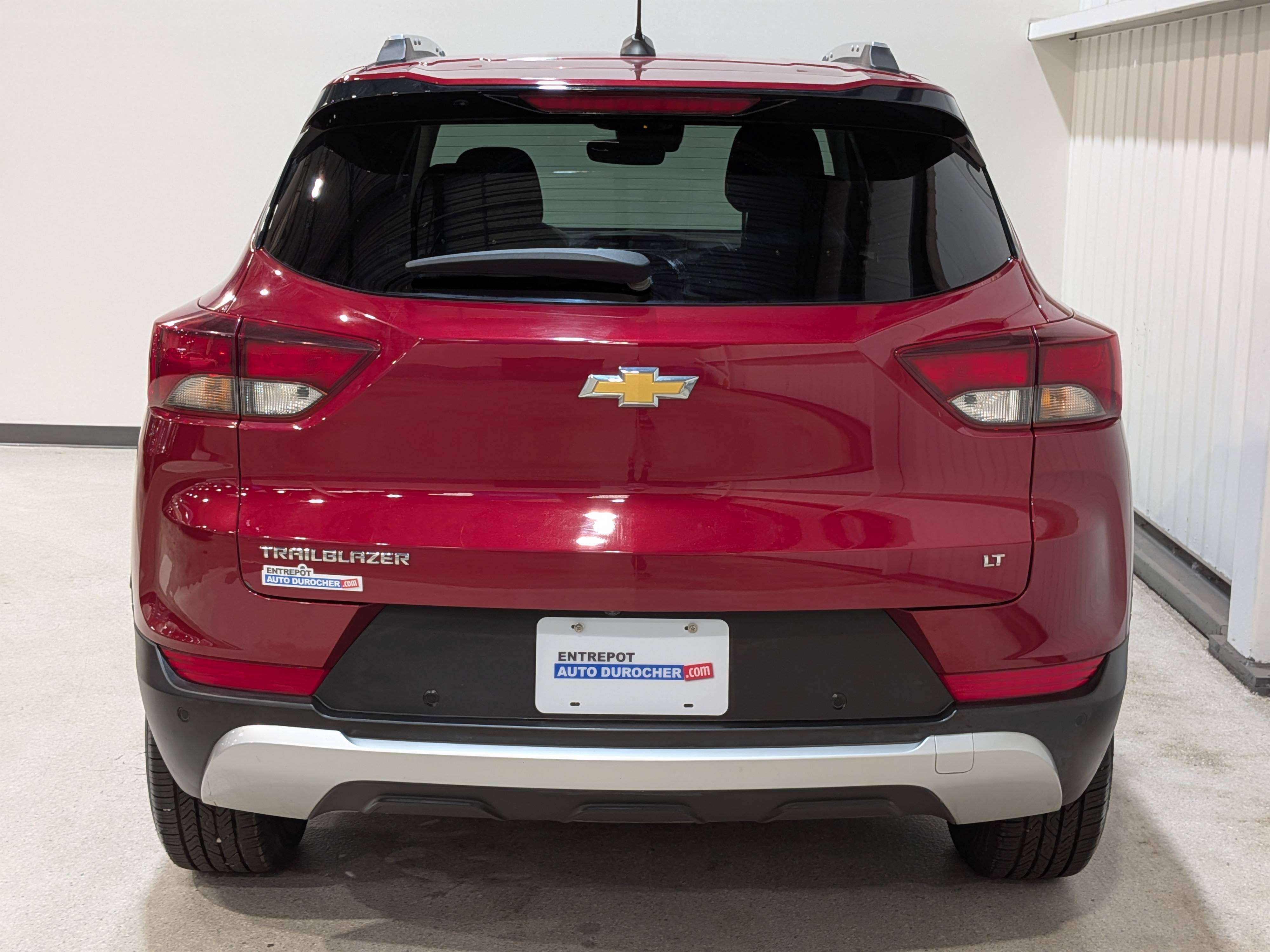 Chevrolet TrailBlazer 2021