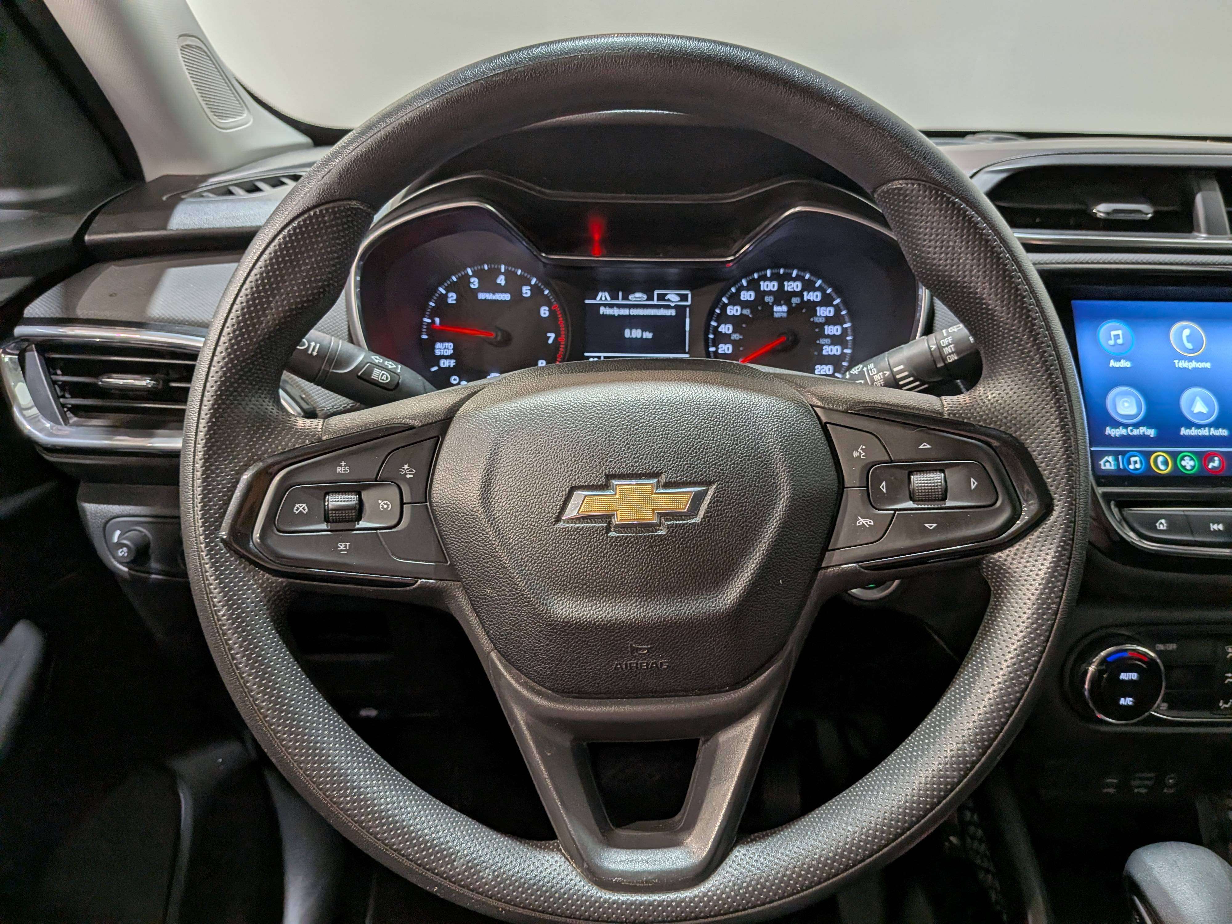 Chevrolet TrailBlazer 2021