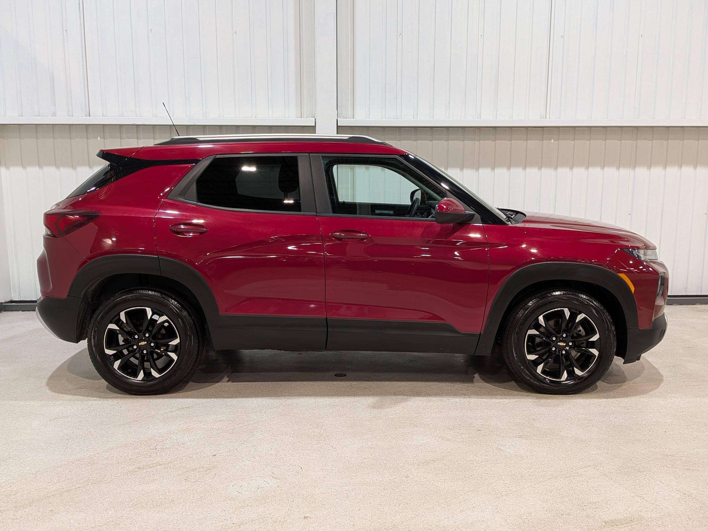 Chevrolet TrailBlazer 2021