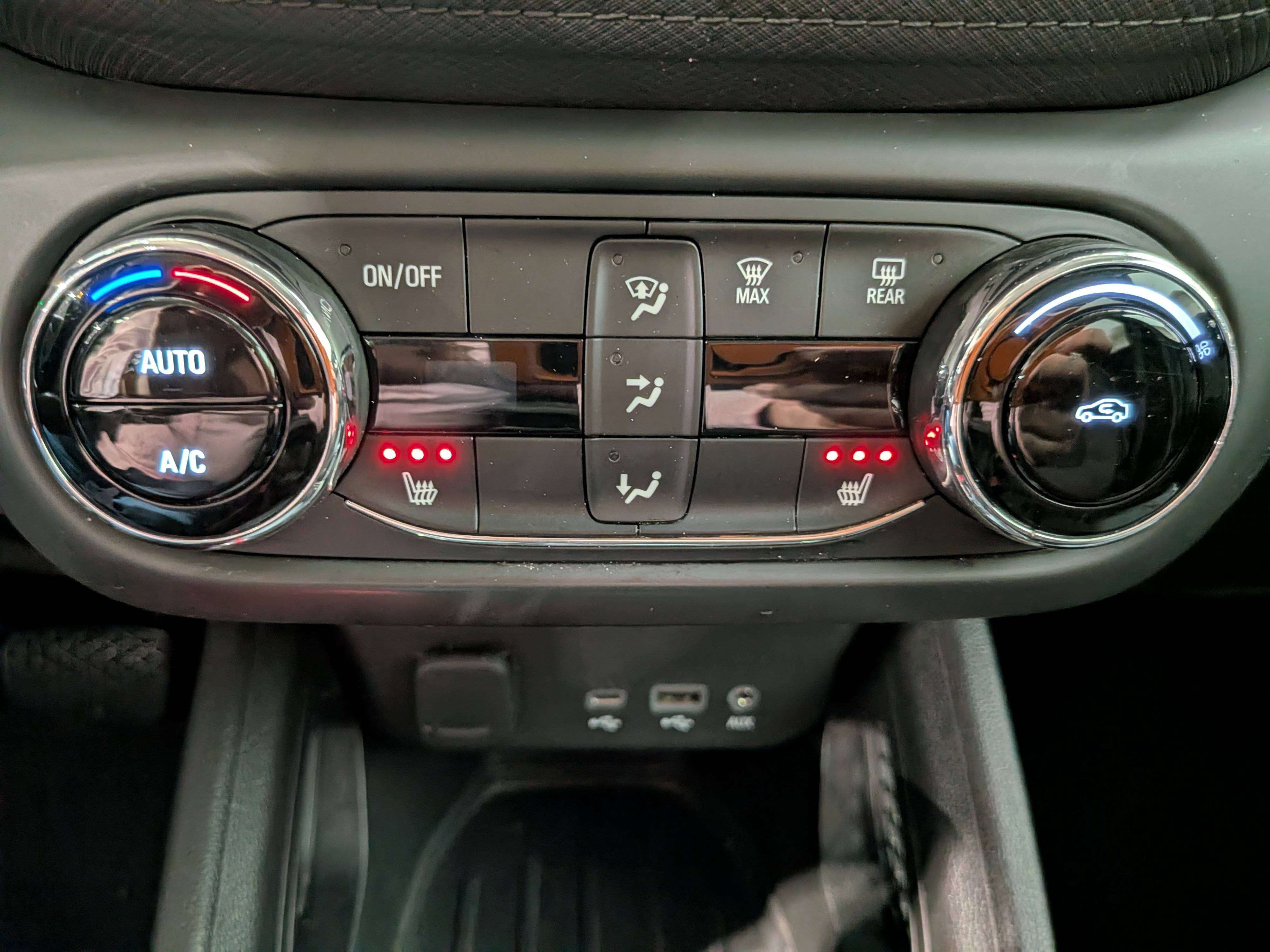 Chevrolet TrailBlazer 2021