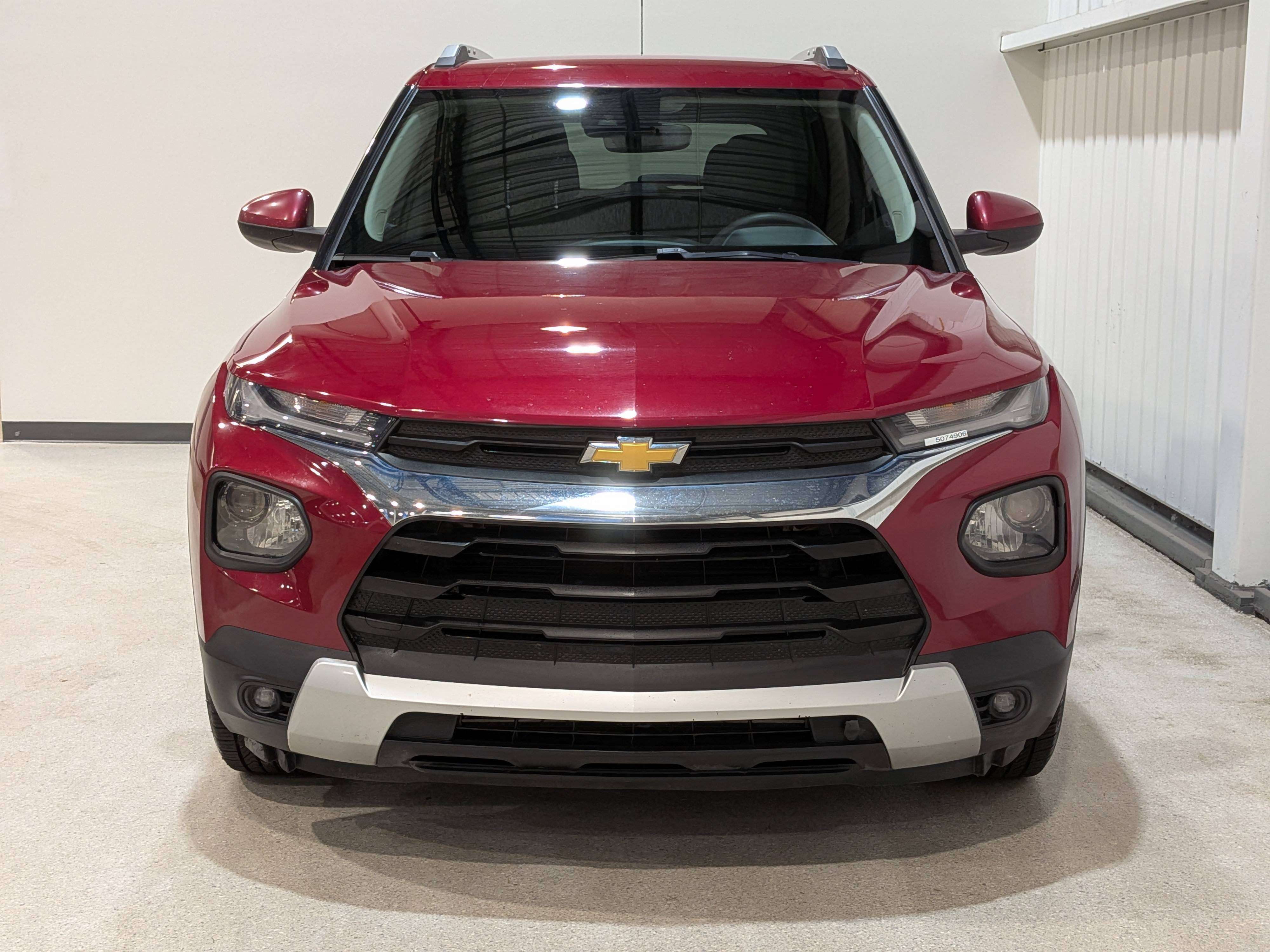 Chevrolet TrailBlazer 2021