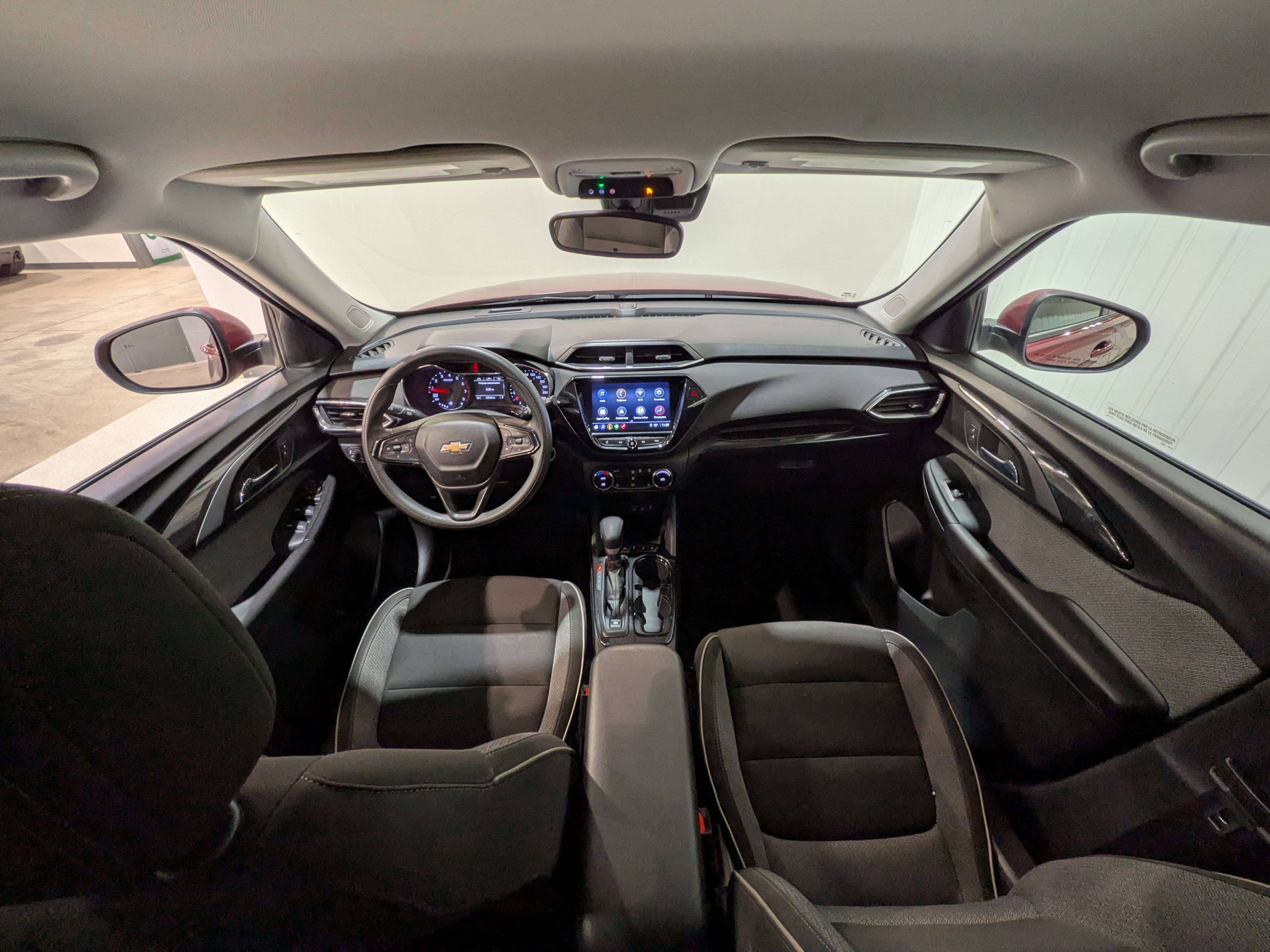 Chevrolet TrailBlazer 2021