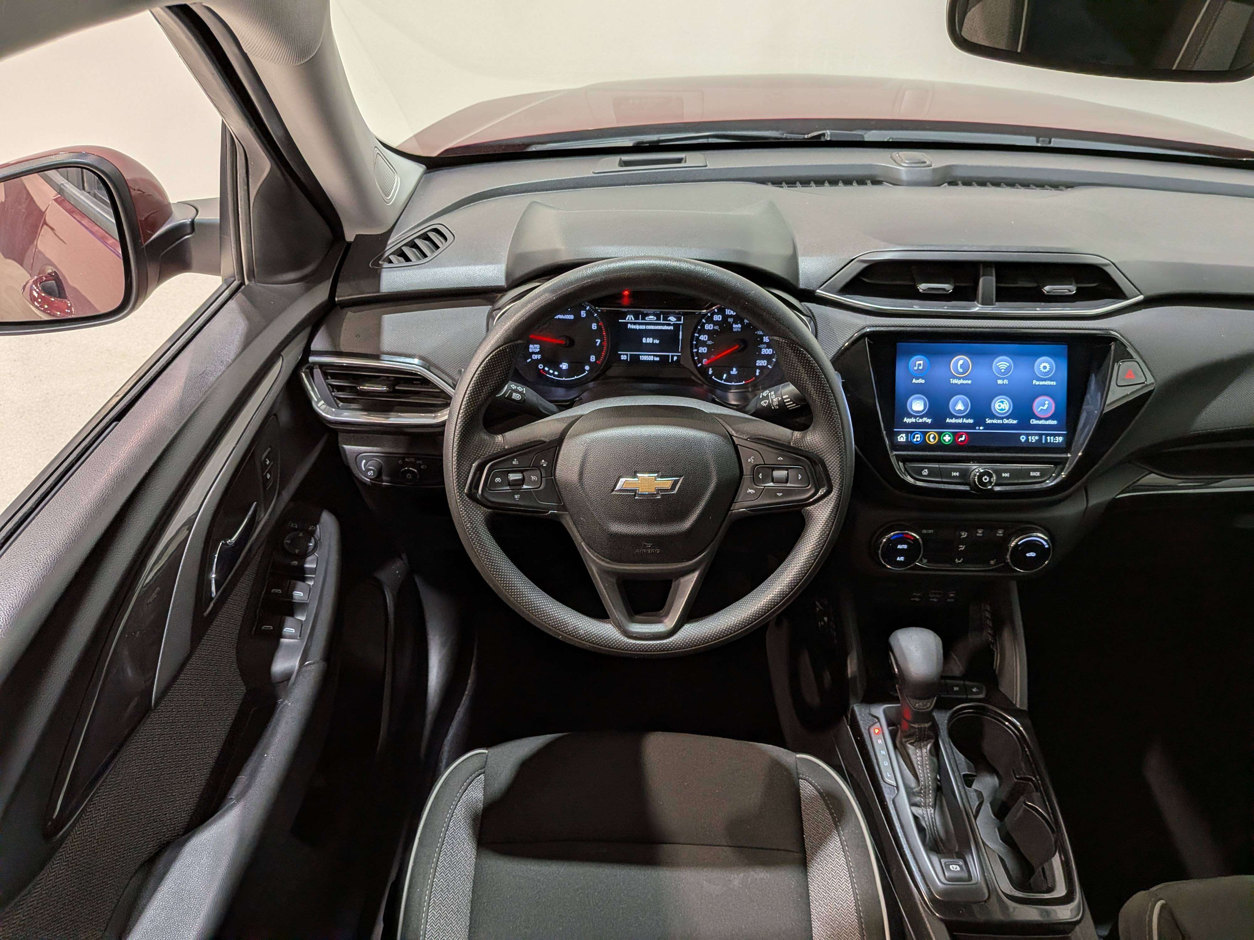 Chevrolet TrailBlazer 2021