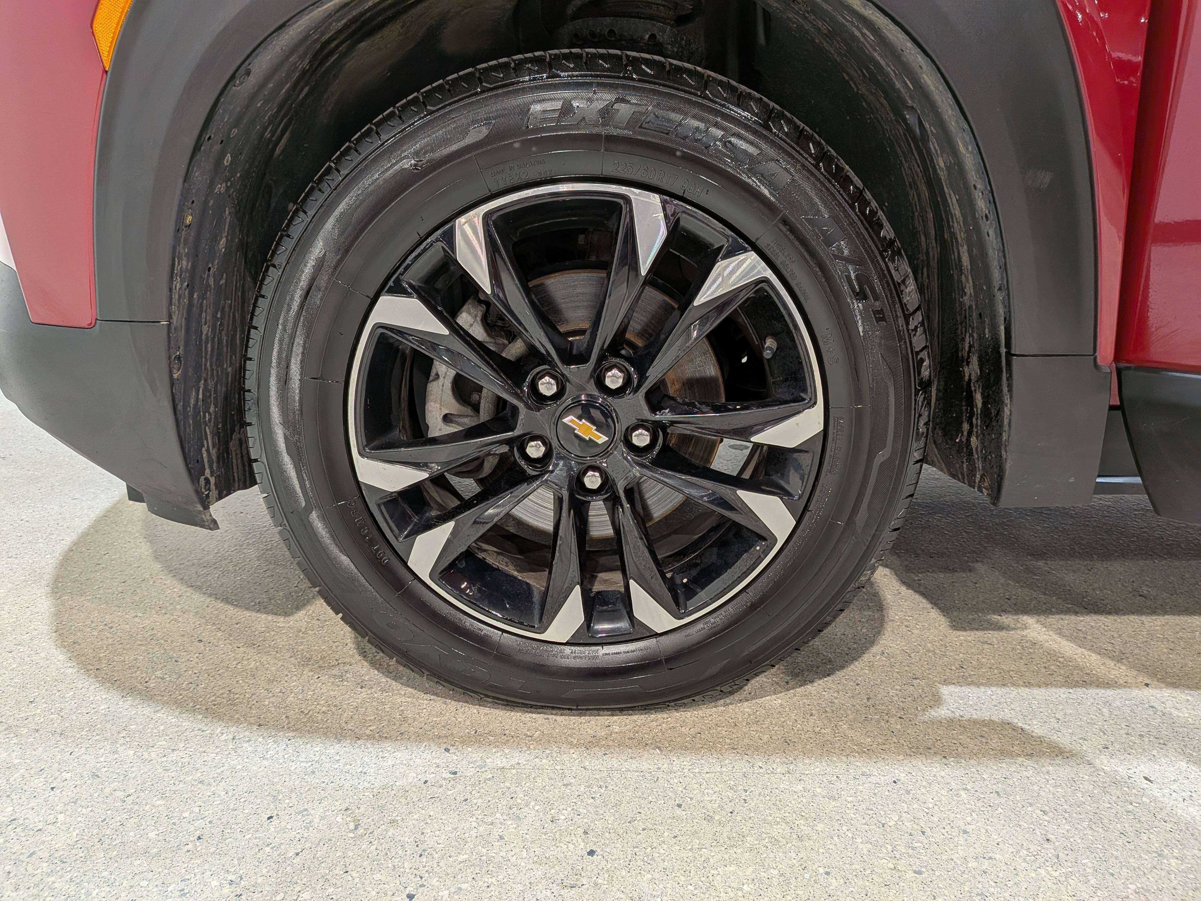 Chevrolet TrailBlazer 2021