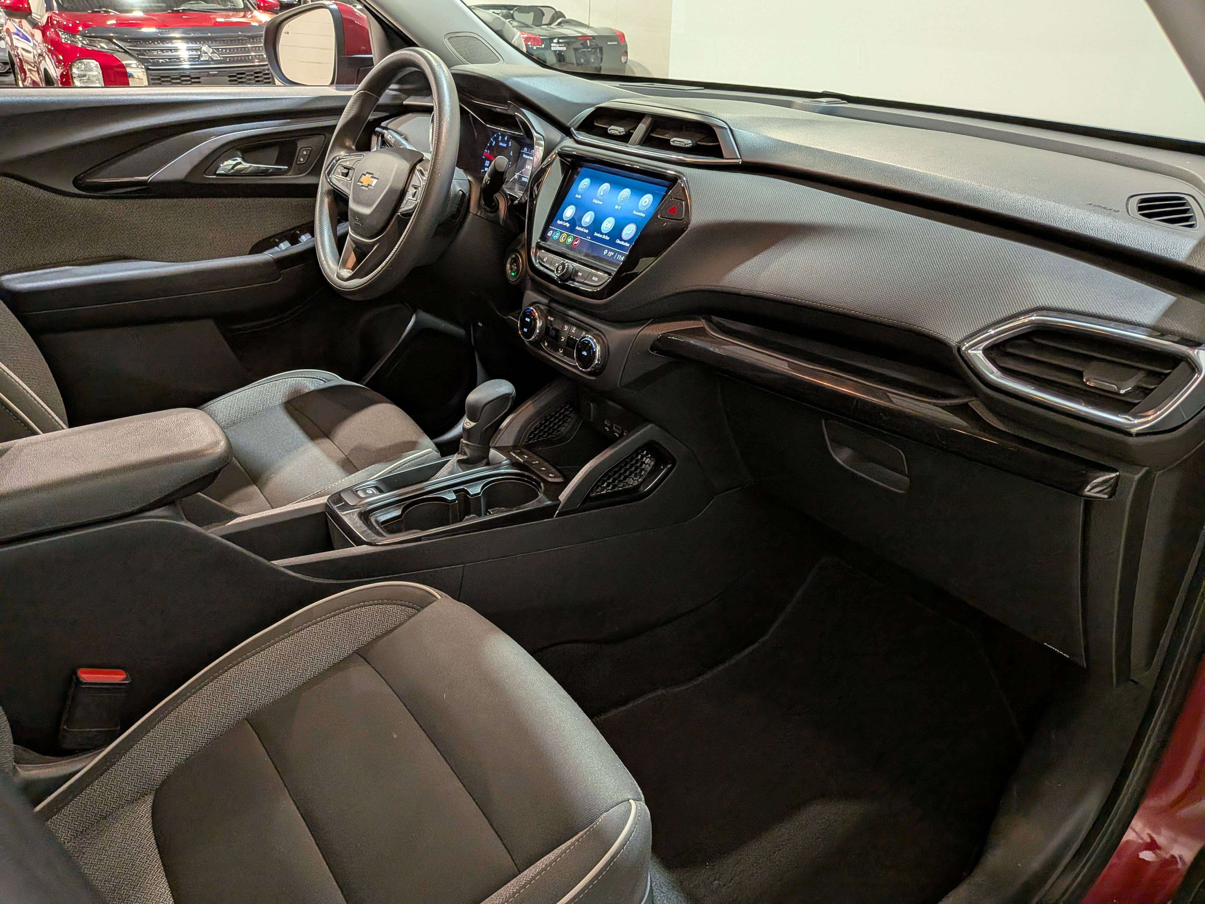 Chevrolet TrailBlazer 2021