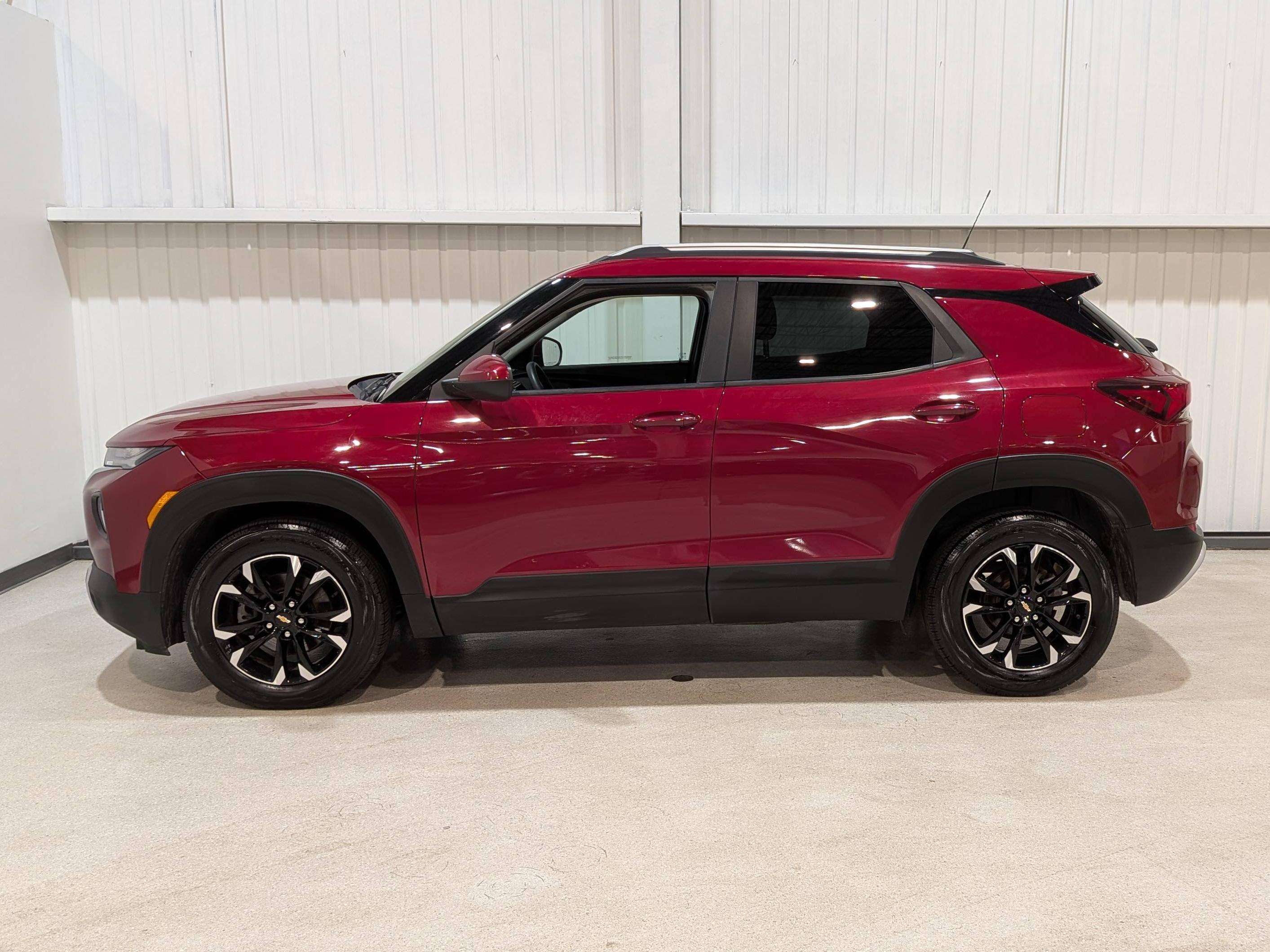 Chevrolet TrailBlazer 2021