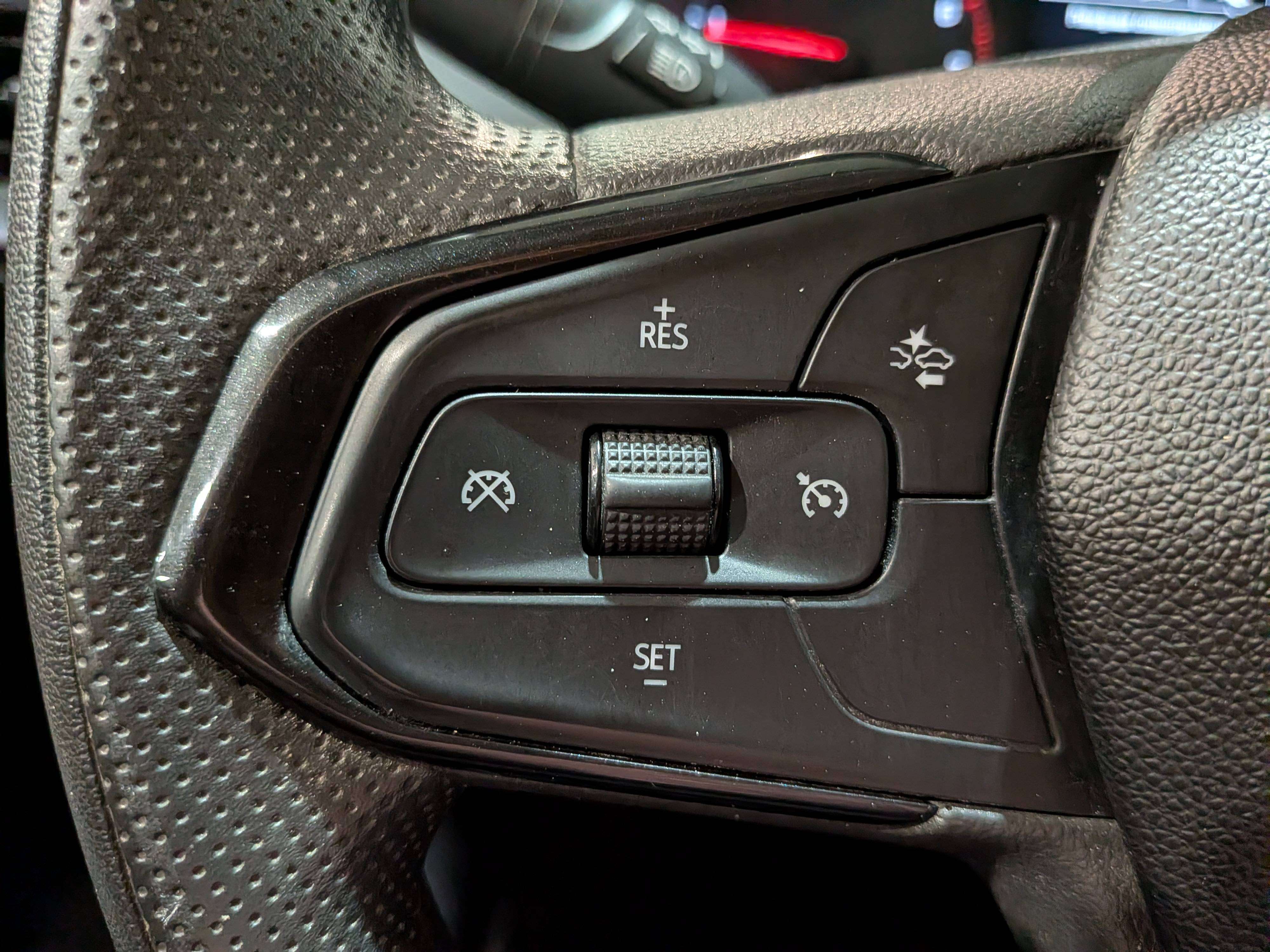 Chevrolet TrailBlazer 2021