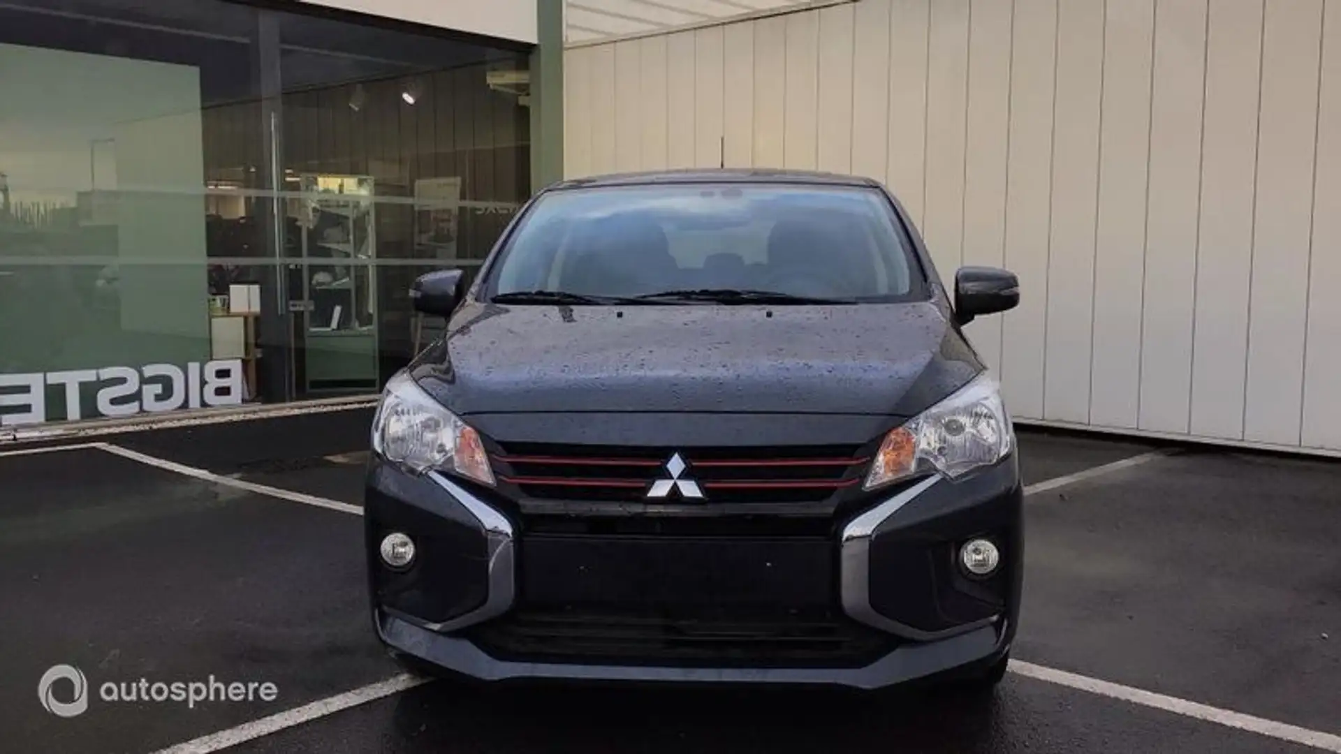 Mitsubishi Space Star 1.2 MIVEC 71ch Red Line EDITION CVT 2024 - 2