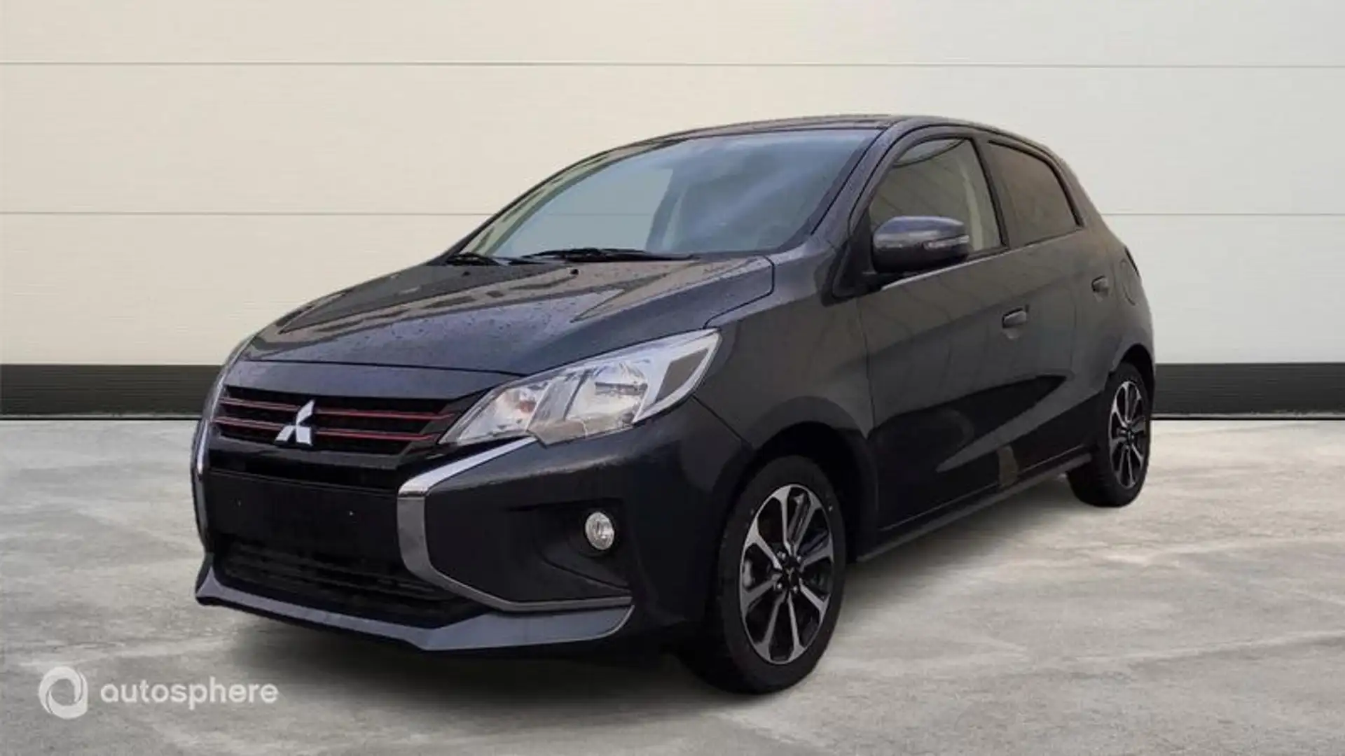 Mitsubishi Space Star 1.2 MIVEC 71ch Red Line EDITION CVT 2024 - 1