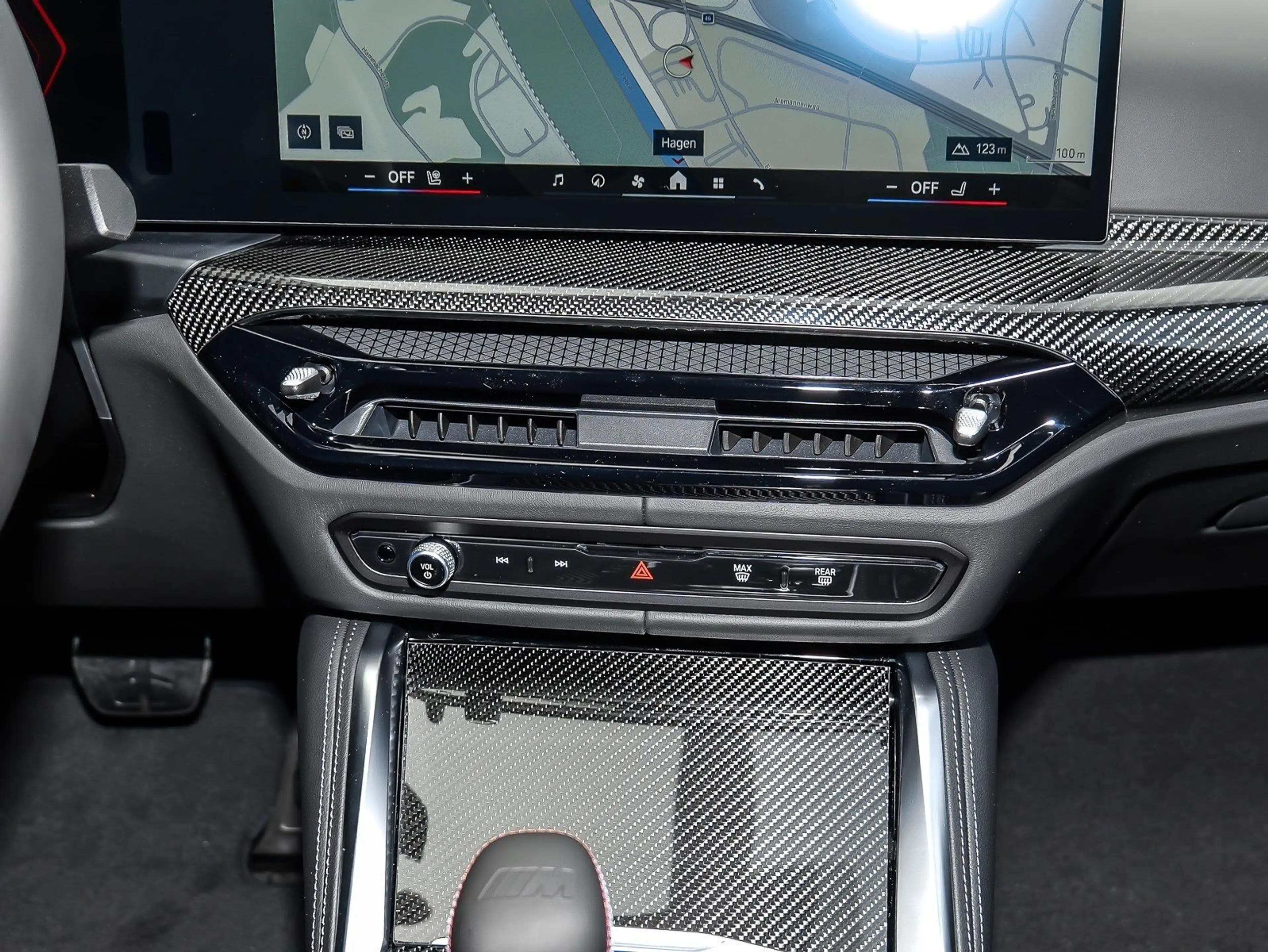 BMW M3 Competition xDrive LAGUNA SECA M Drivers Package — photo 14