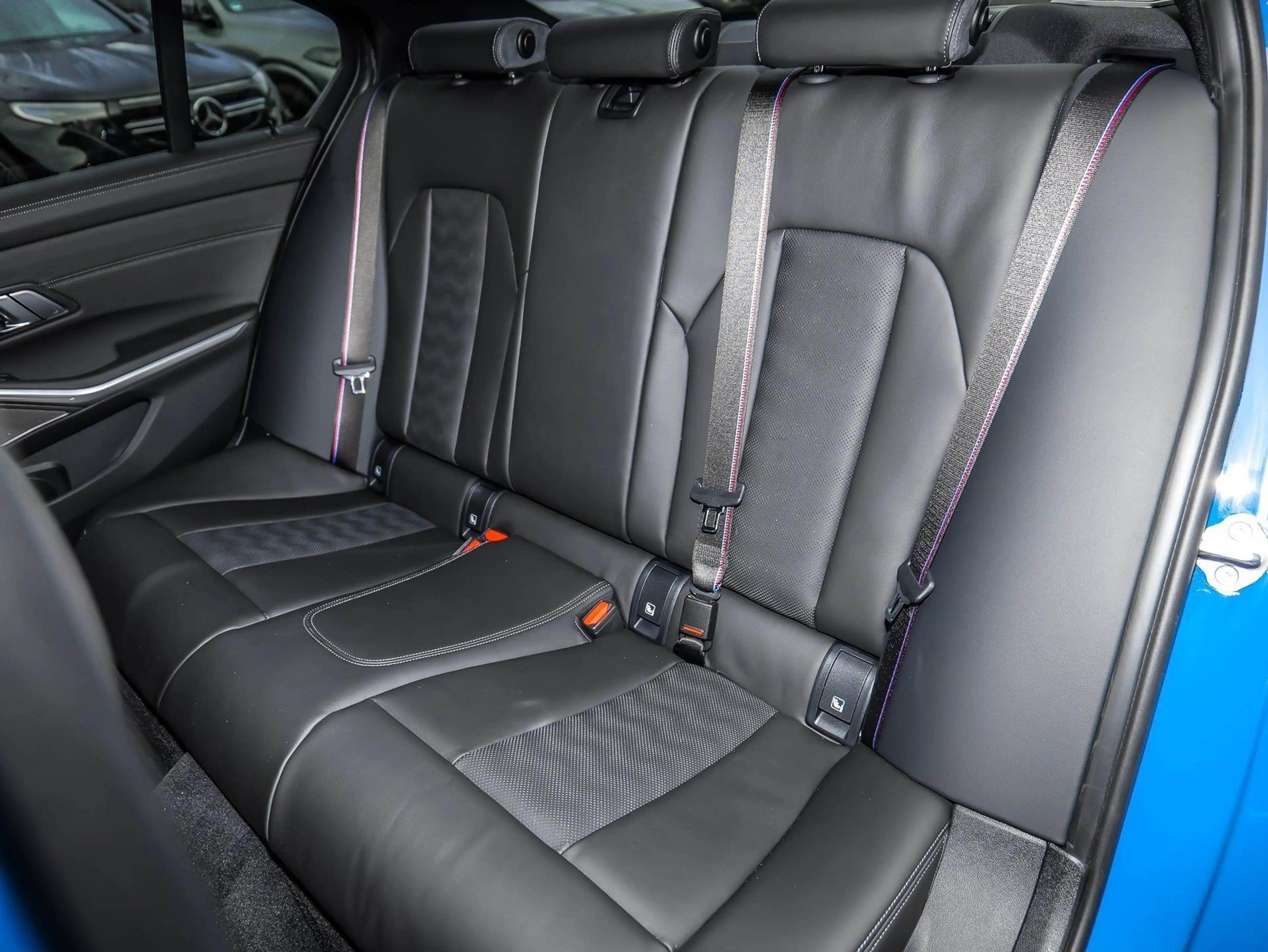 BMW M3 Competition xDrive LAGUNA SECA M Drivers Package — photo 12