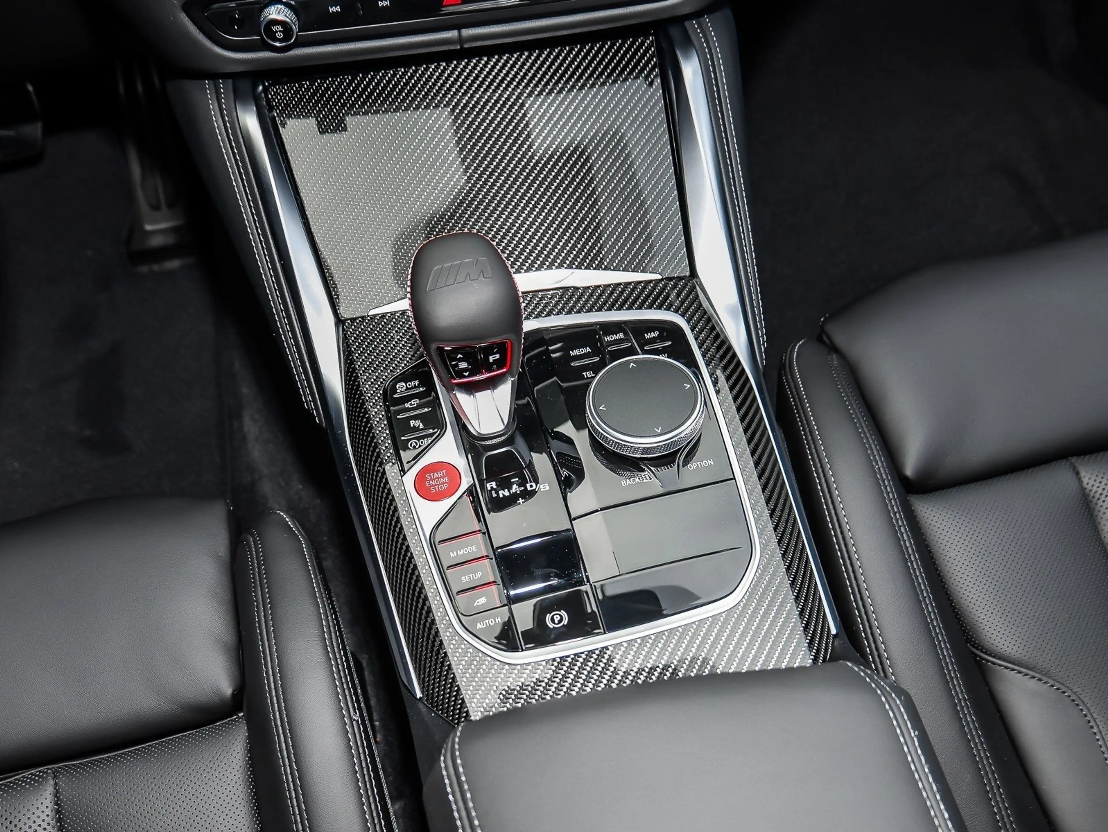 BMW M3 Competition xDrive LAGUNA SECA M Drivers Package — photo 15