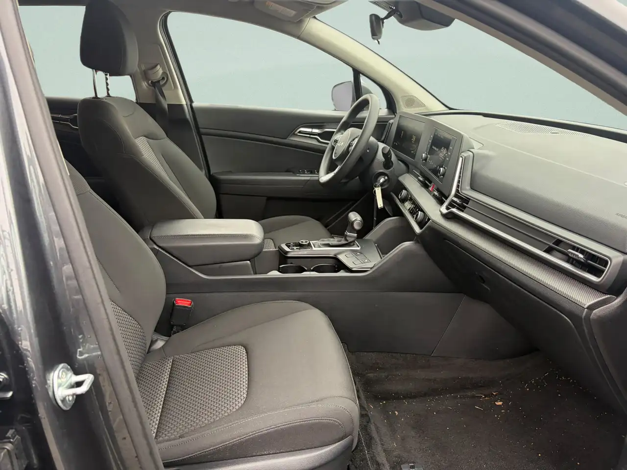 Kia Sportage photo Kia Sportage
