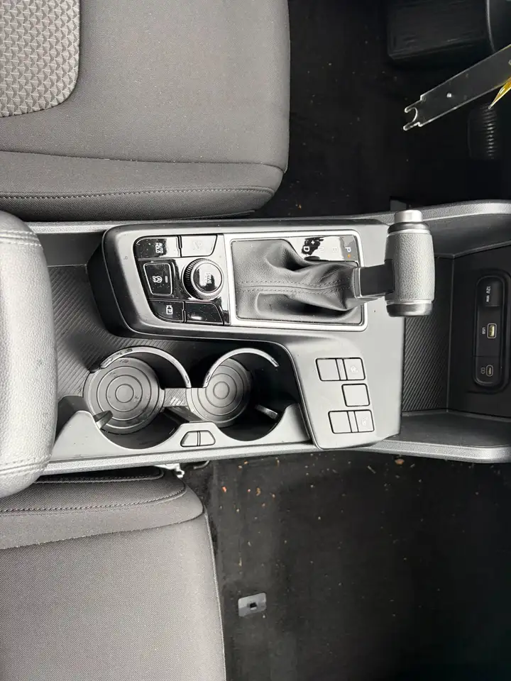 Kia Sportage photo Kia Sportage