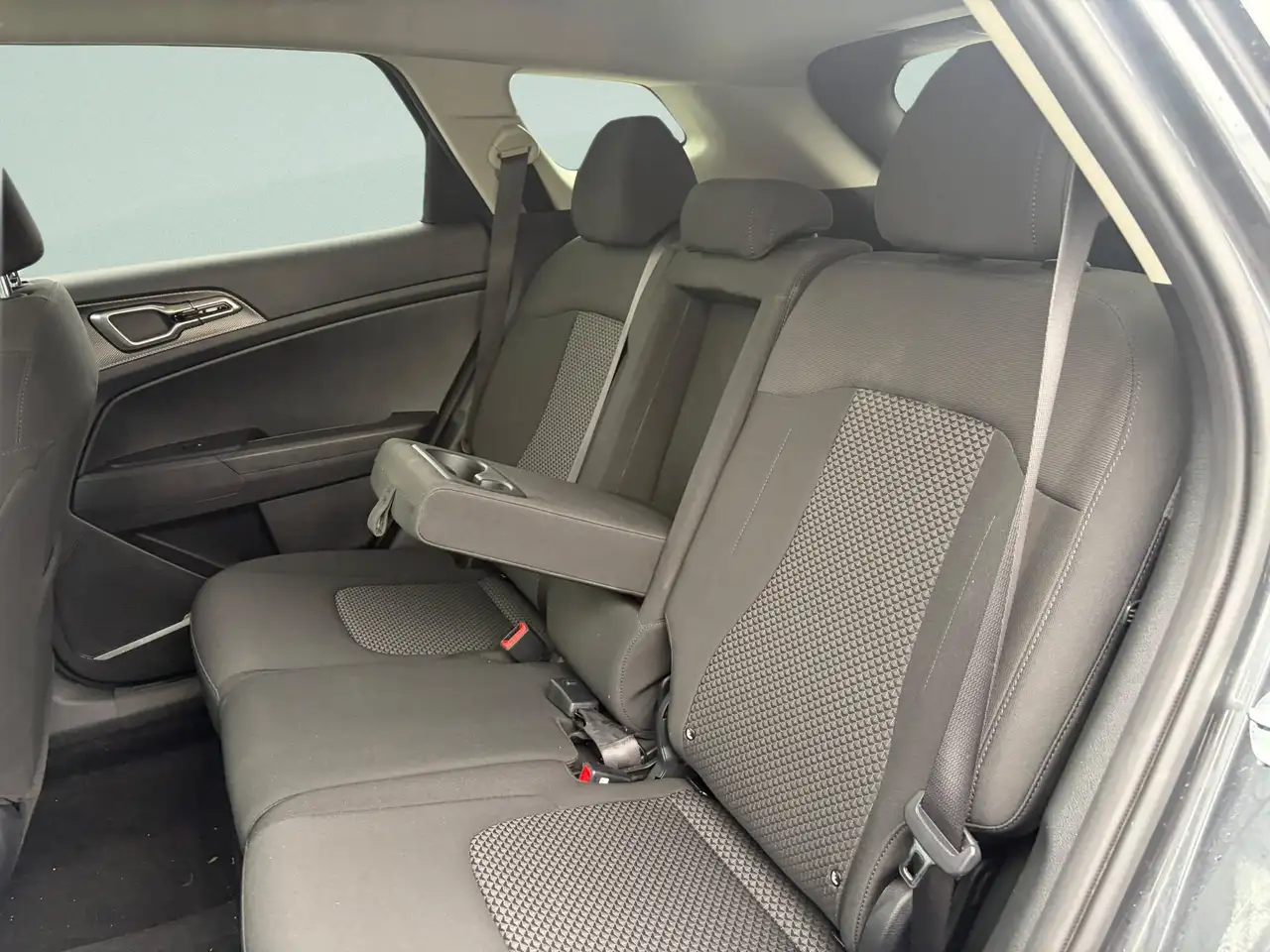 Kia Sportage photo Kia Sportage