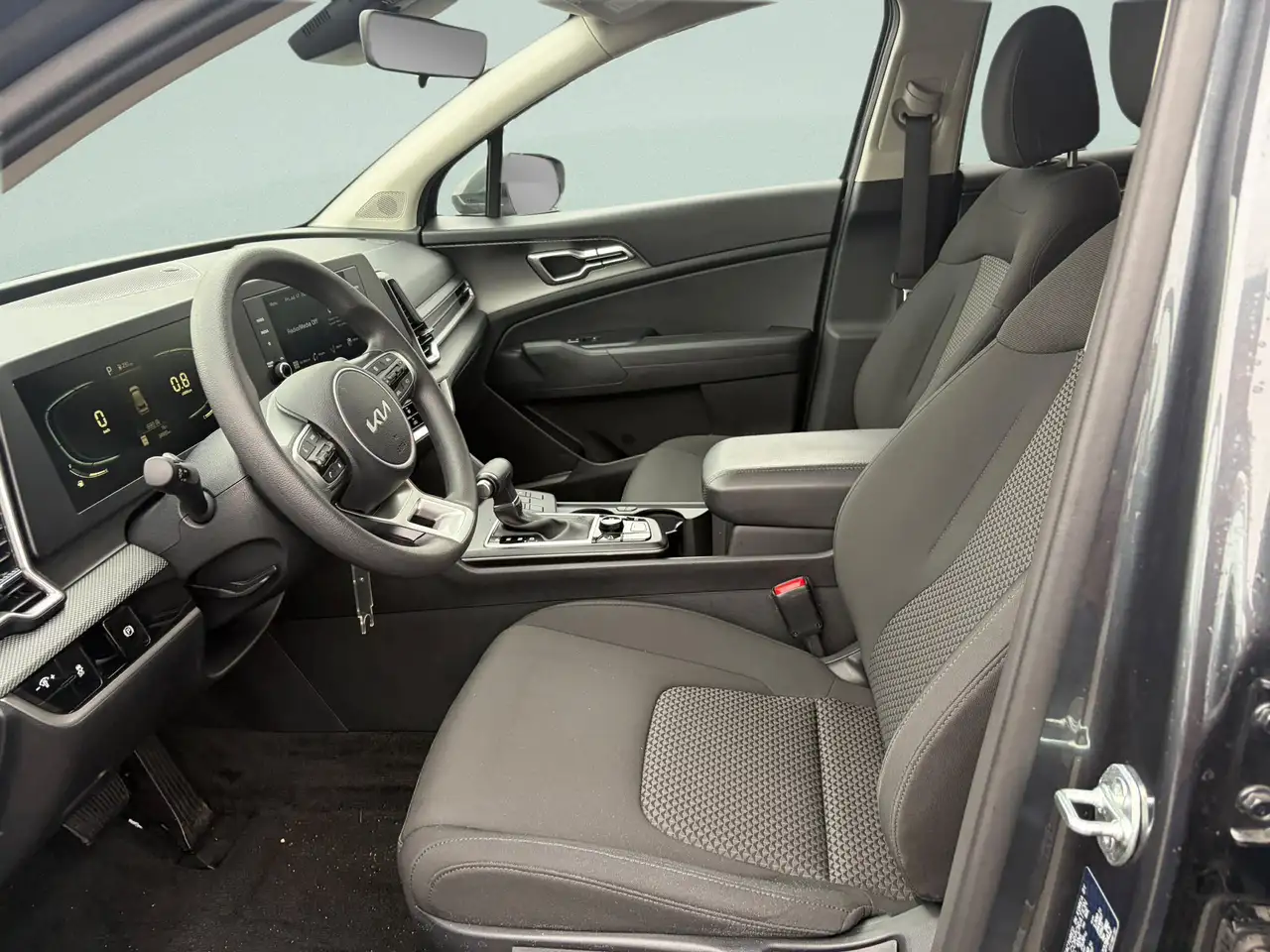 Kia Sportage photo Kia Sportage