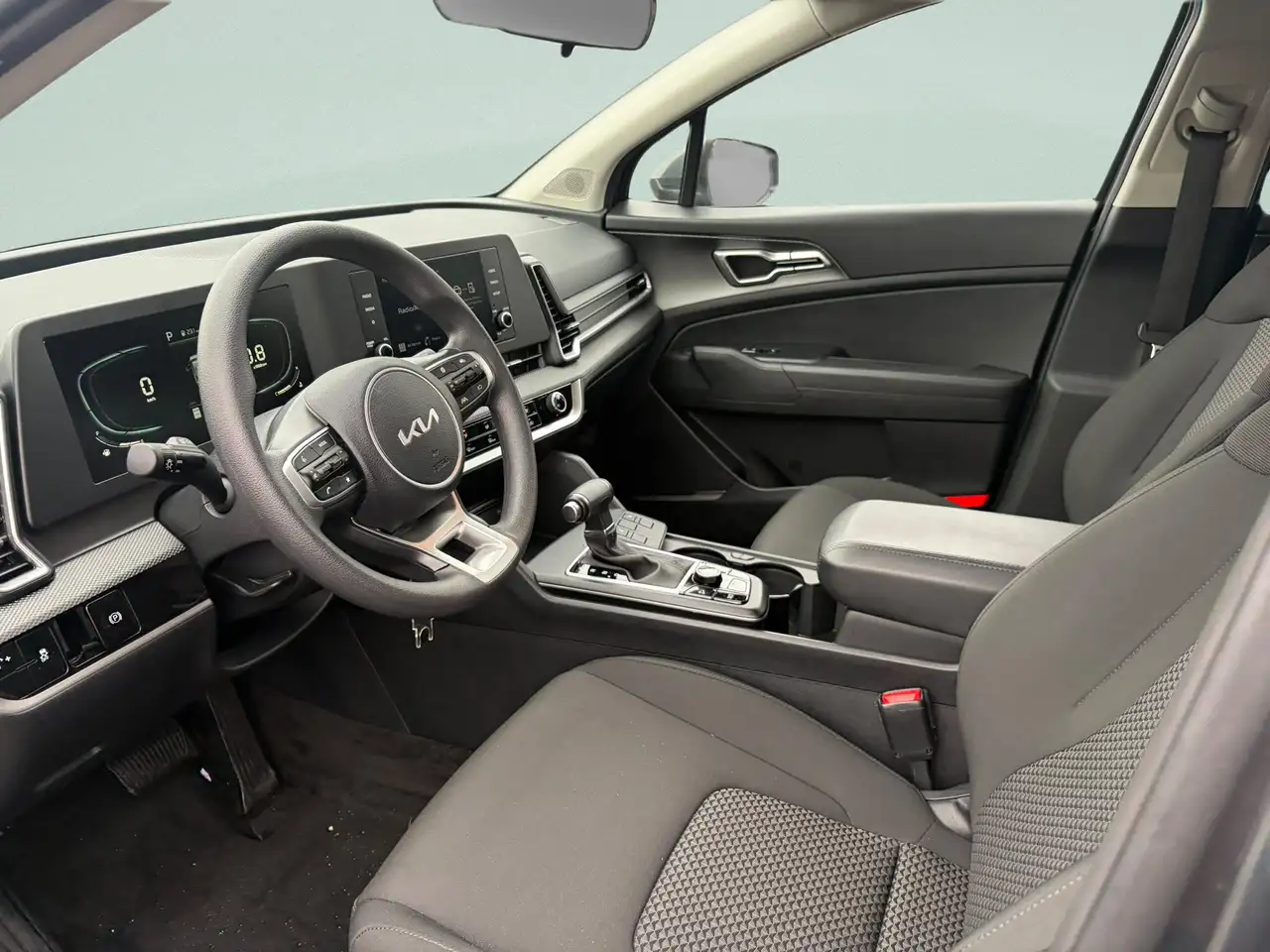 Kia Sportage photo Kia Sportage