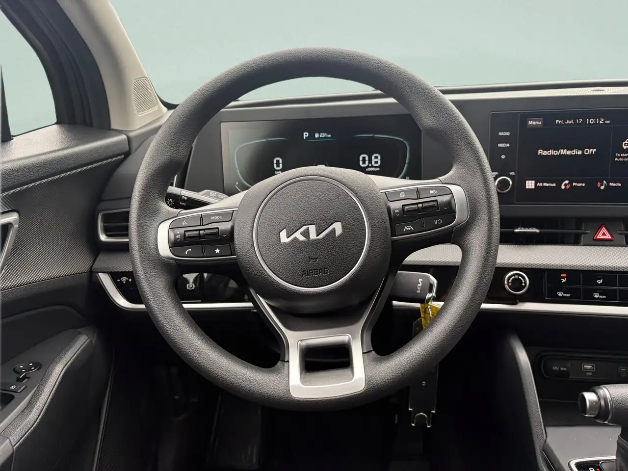 Kia Sportage photo Kia Sportage