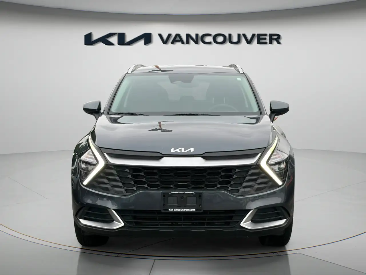 Kia Sportage photo Kia Sportage
