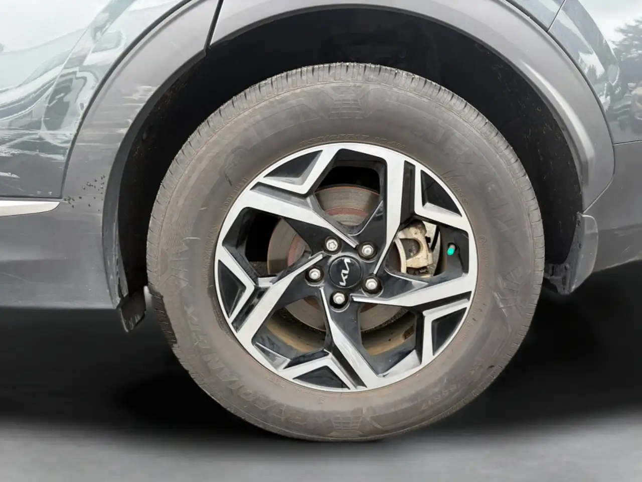 Kia Sportage photo Kia Sportage