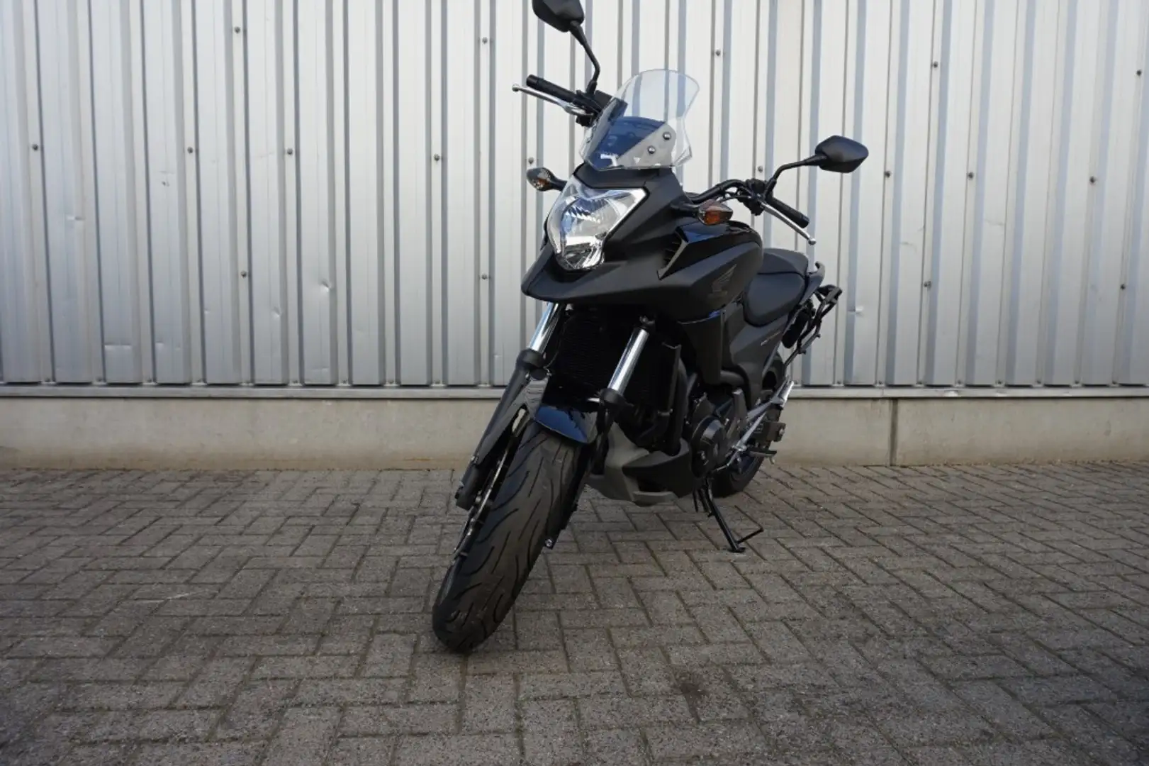Honda - Zwart - 2